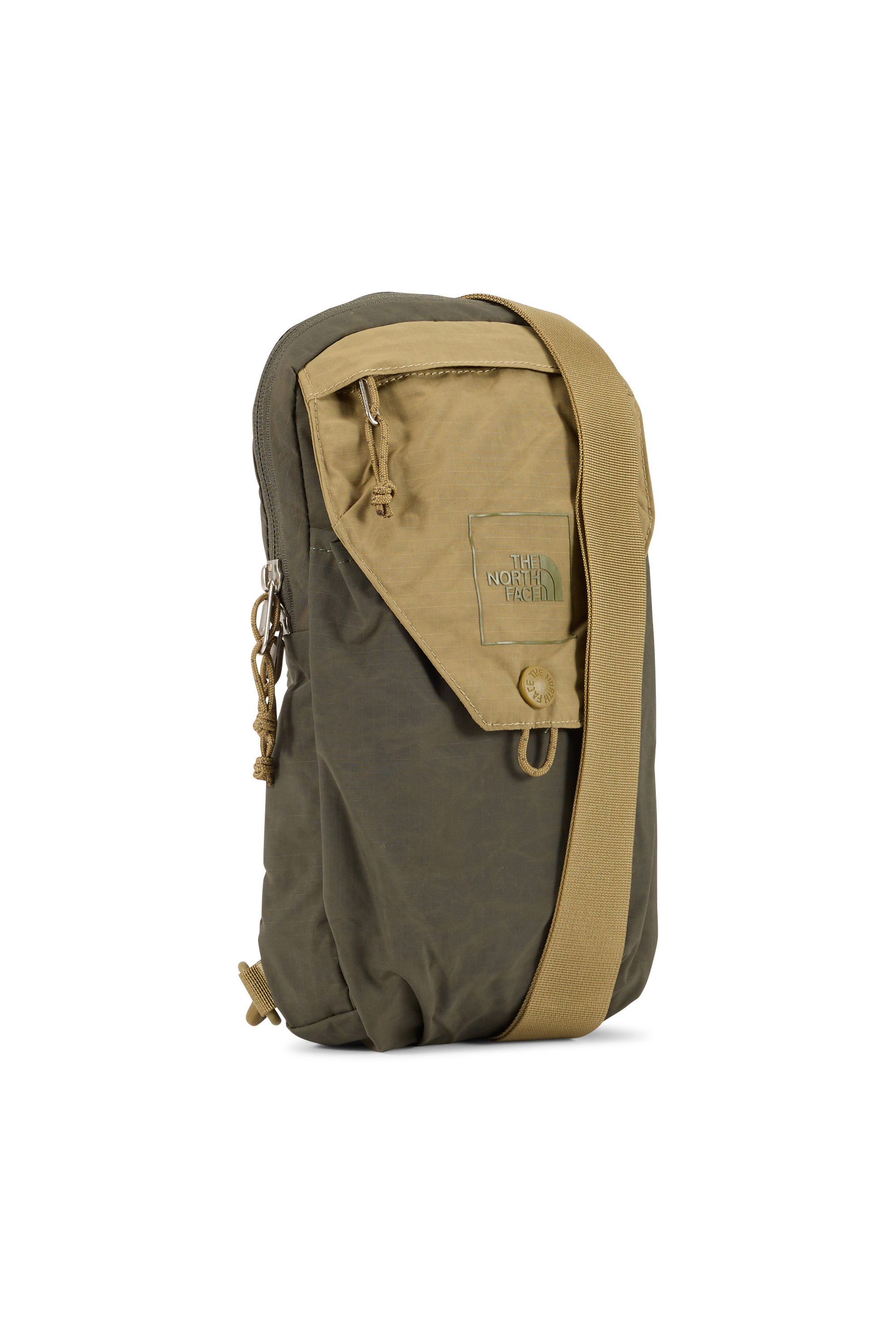 Sac bandoulière Kaki