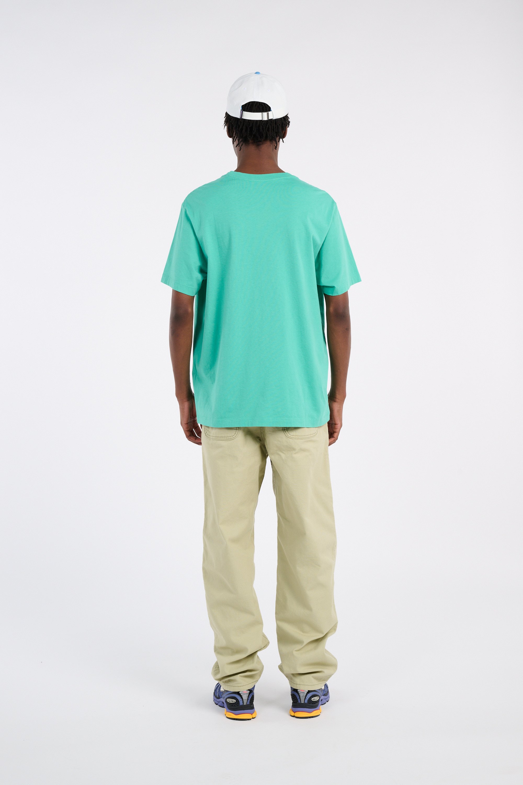 T-shirt Green