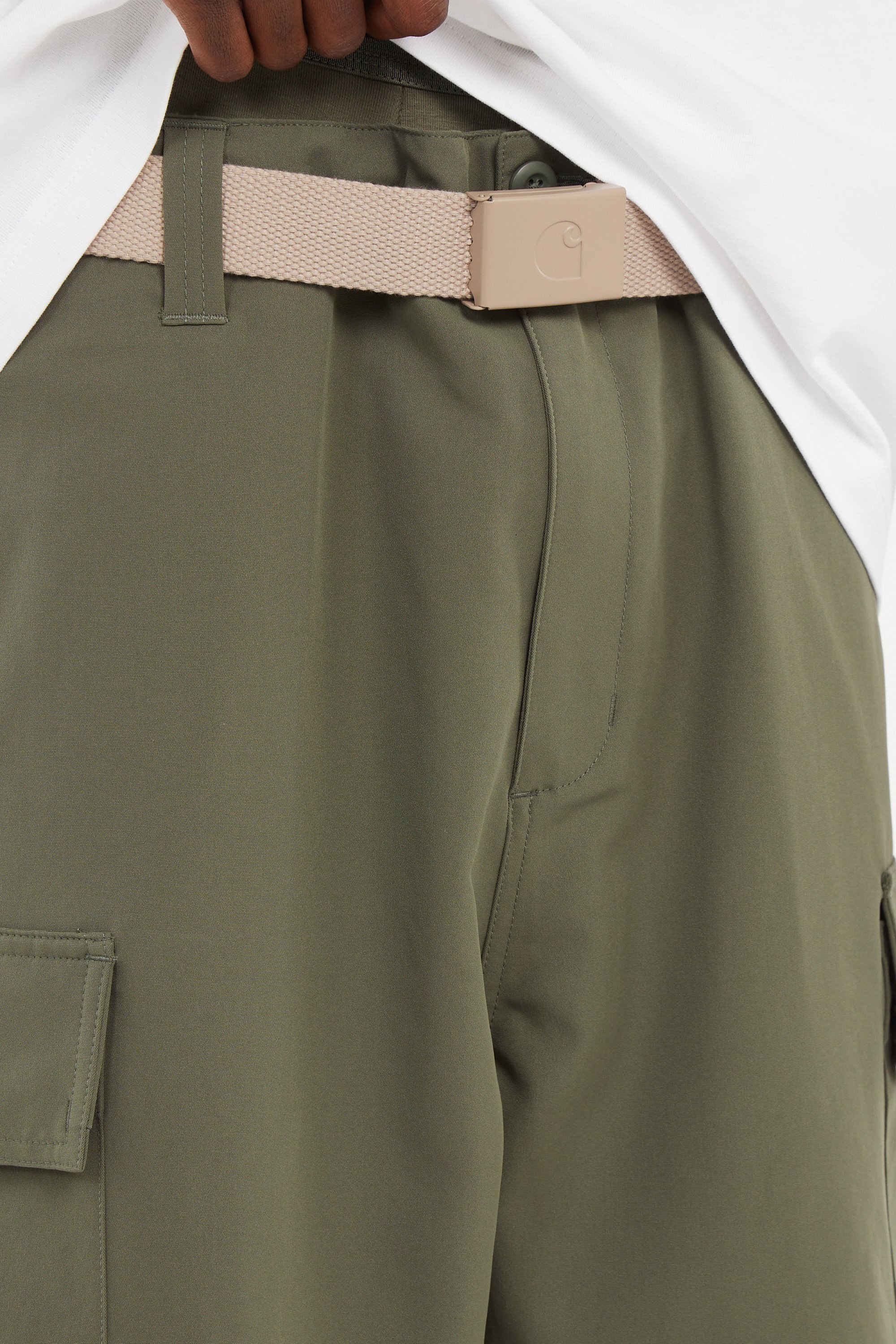 Ceinture CARHARTT WIP Beige