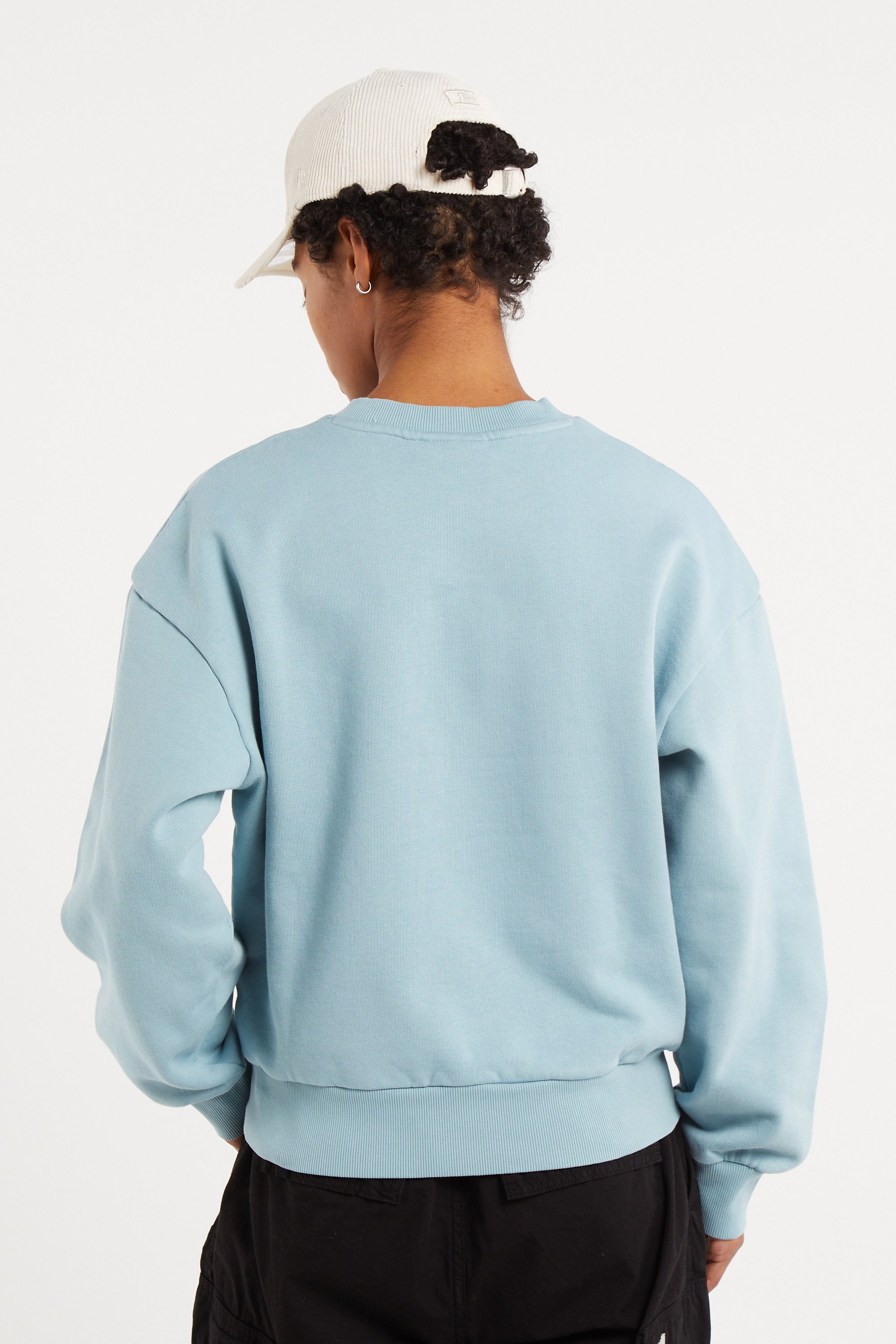 Sweatshirt Blue