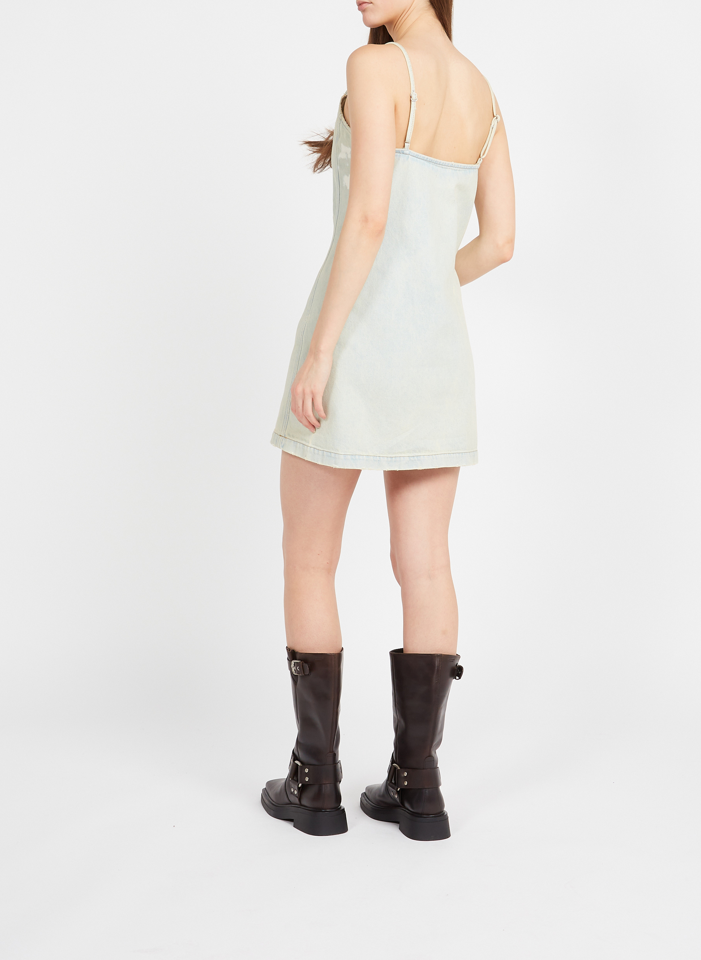 Robe | Bleu DIESEL Femme