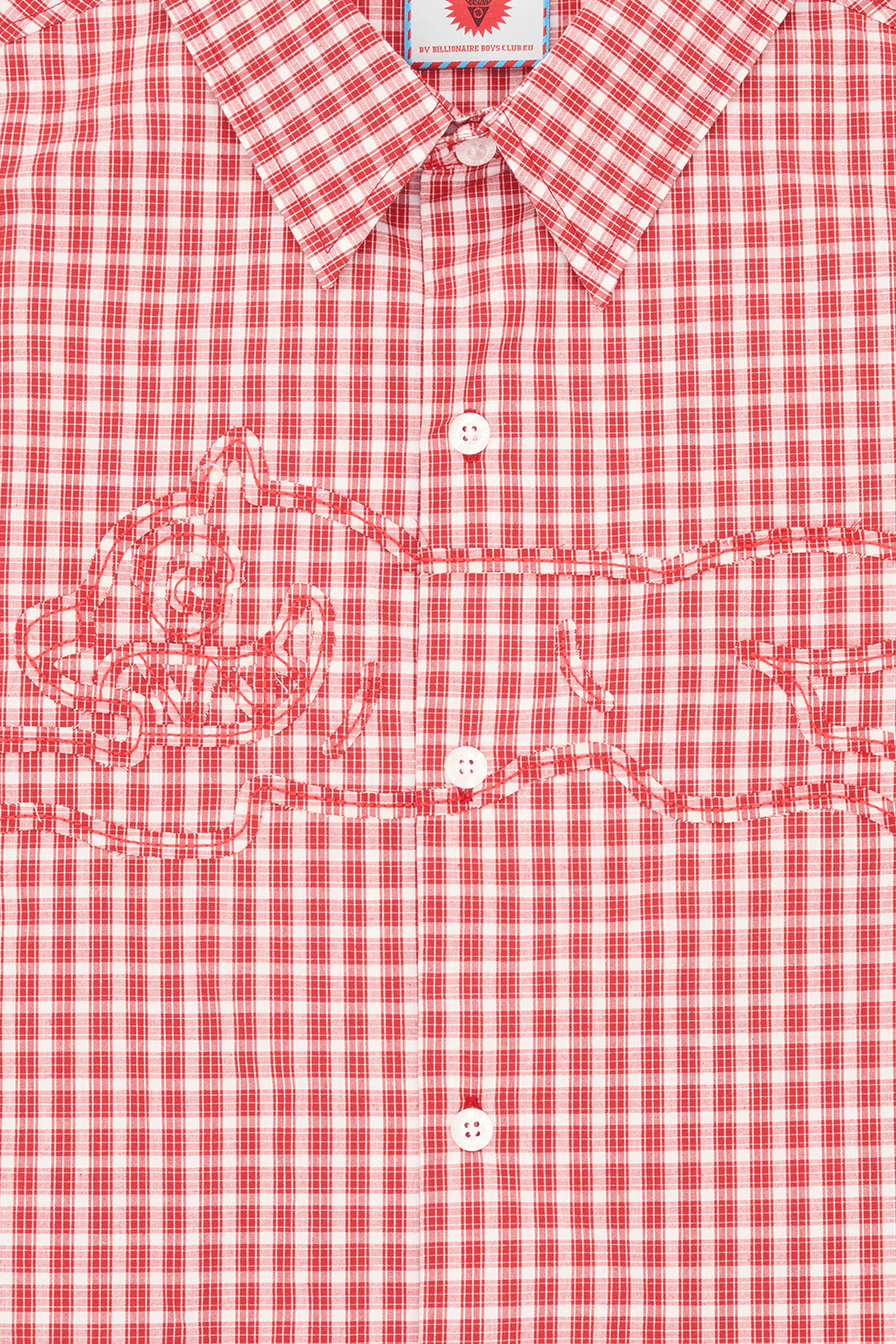 Shirt | Red ICE CREAM Men