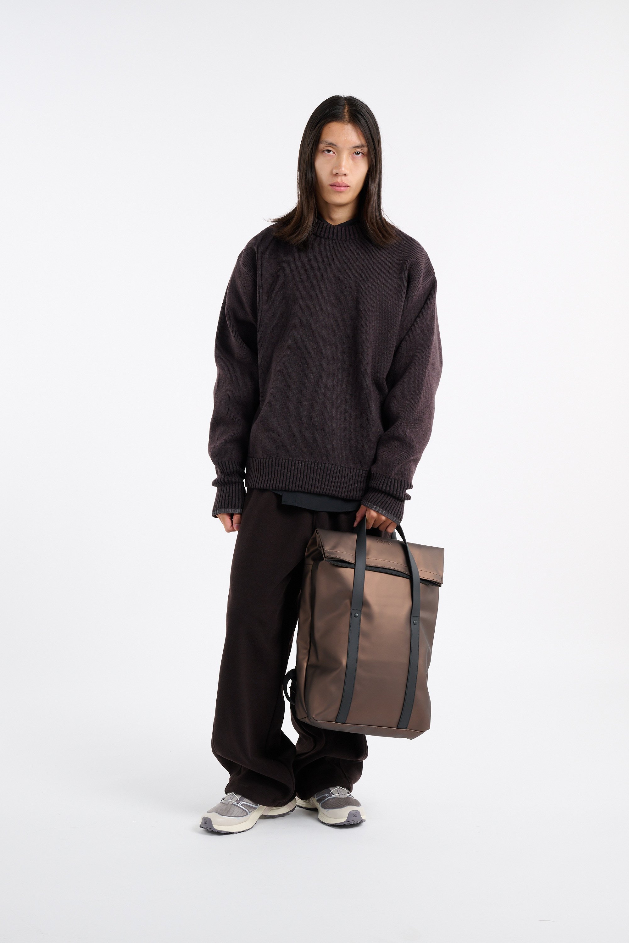 Sac à dos | Marron RAINS Homme