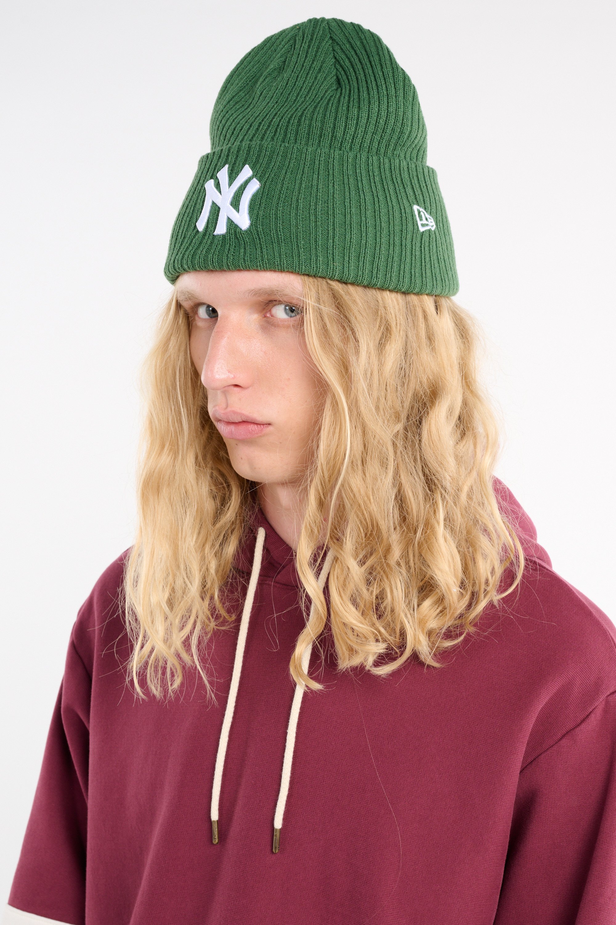 Beanie NEW ERA Green