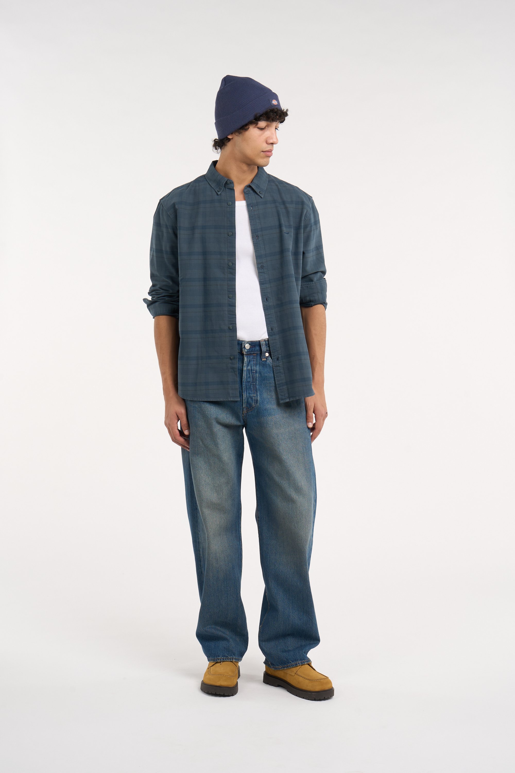 Bonnet | Bleu DICKIES Homme