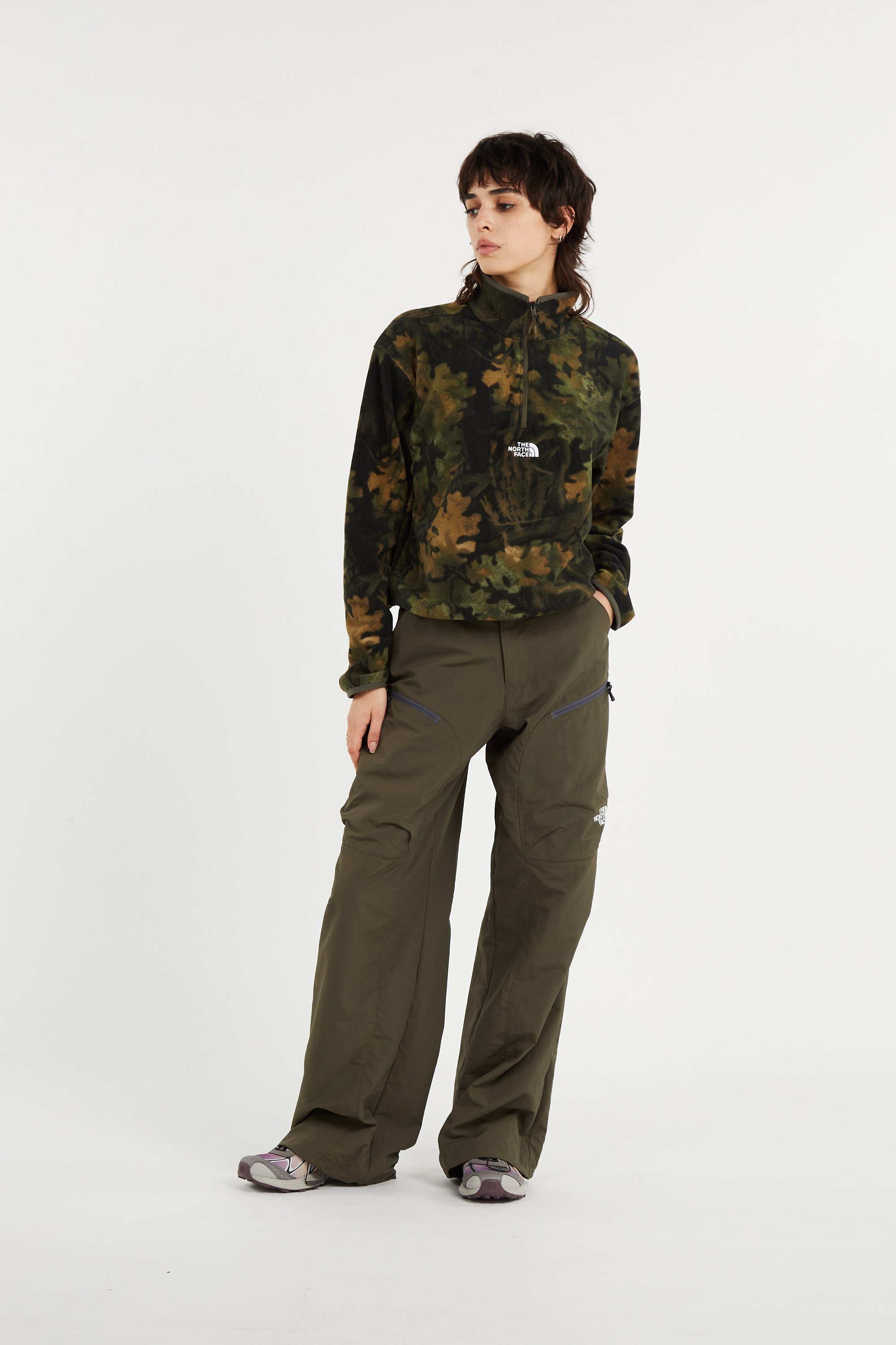 Fleece | Multicolored THE NORTH FACE Women