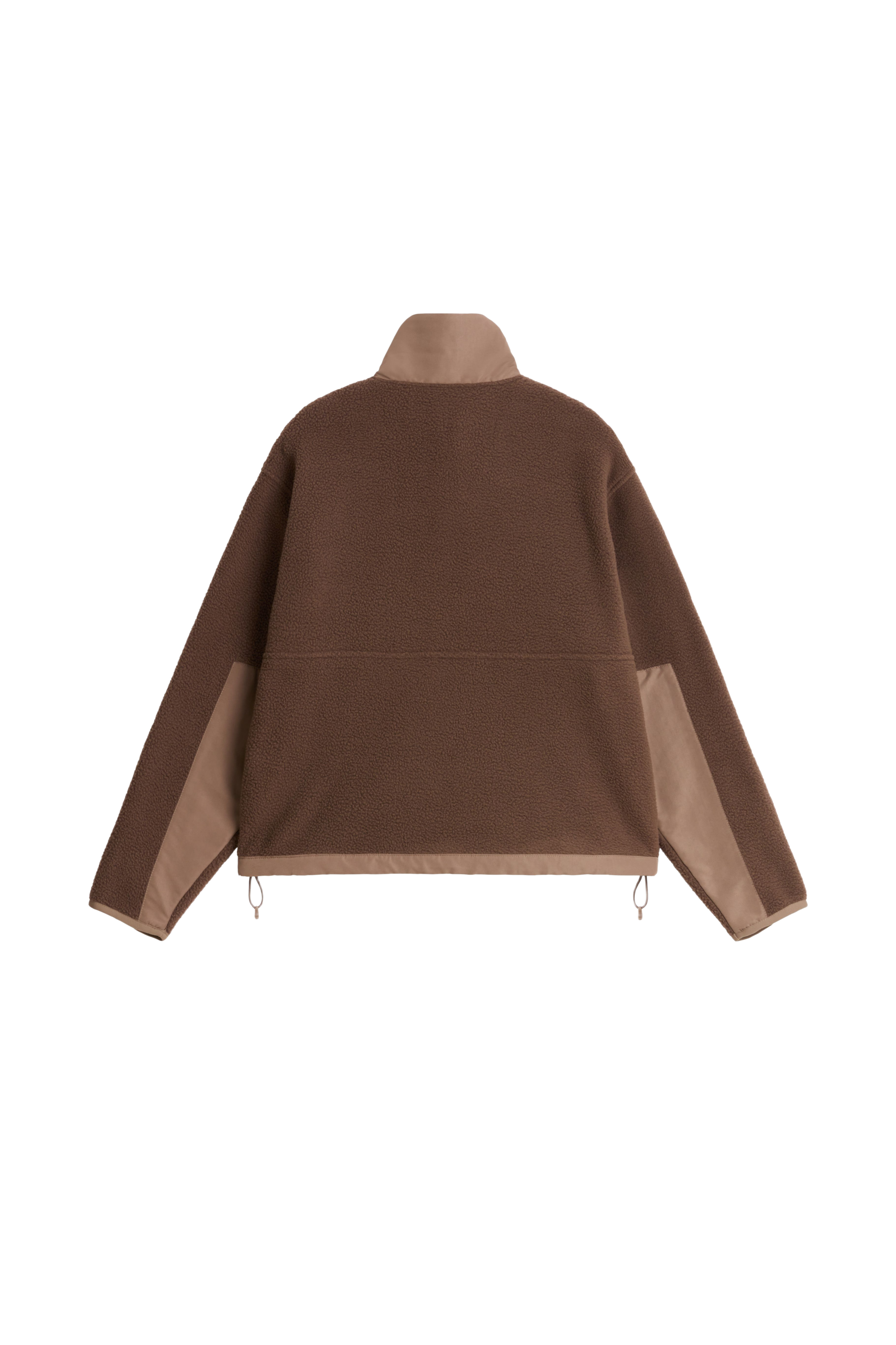Fleece | Brown THE NORTH FACE Women