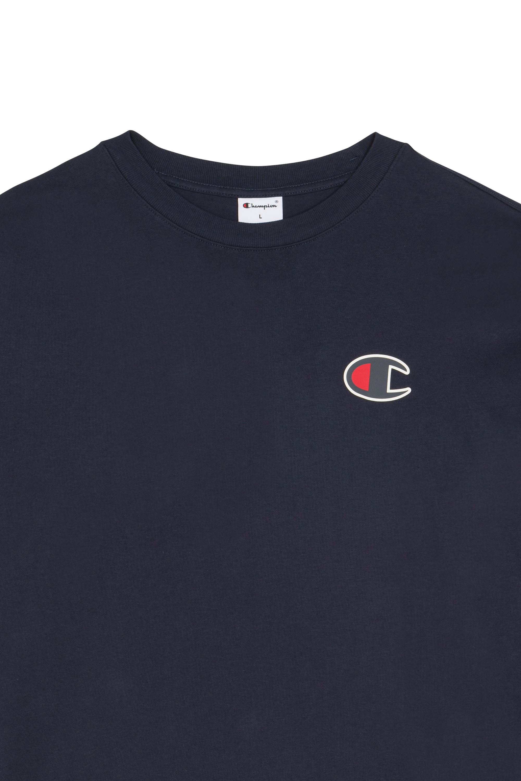 T-shirt | Bleu CHAMPION Homme