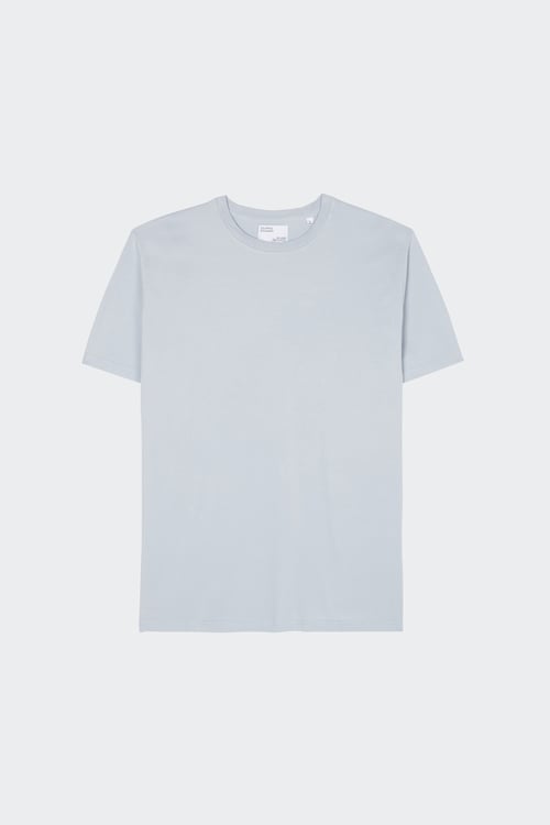 COLORFUL STANDARD T-Shirt Bleu