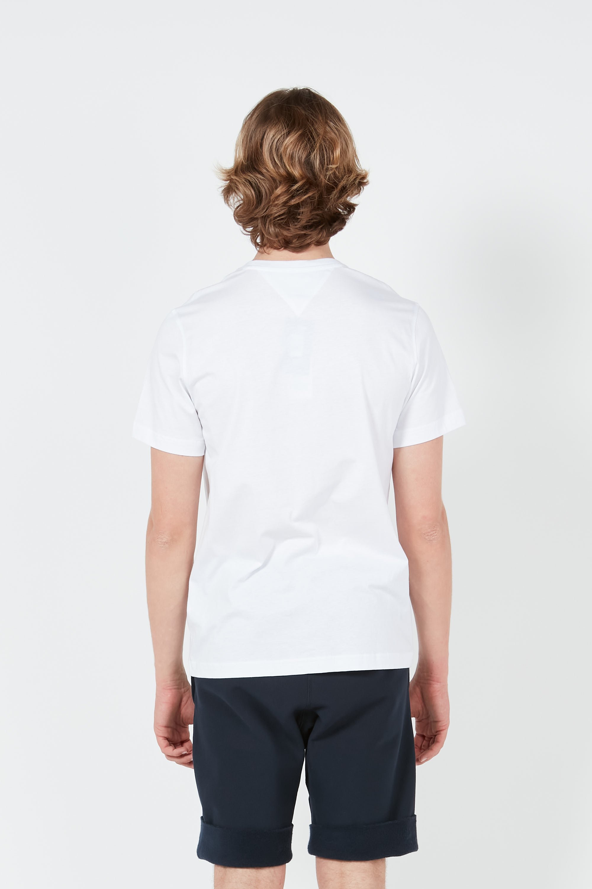 T-shirt | White TOMMY JEANS Men