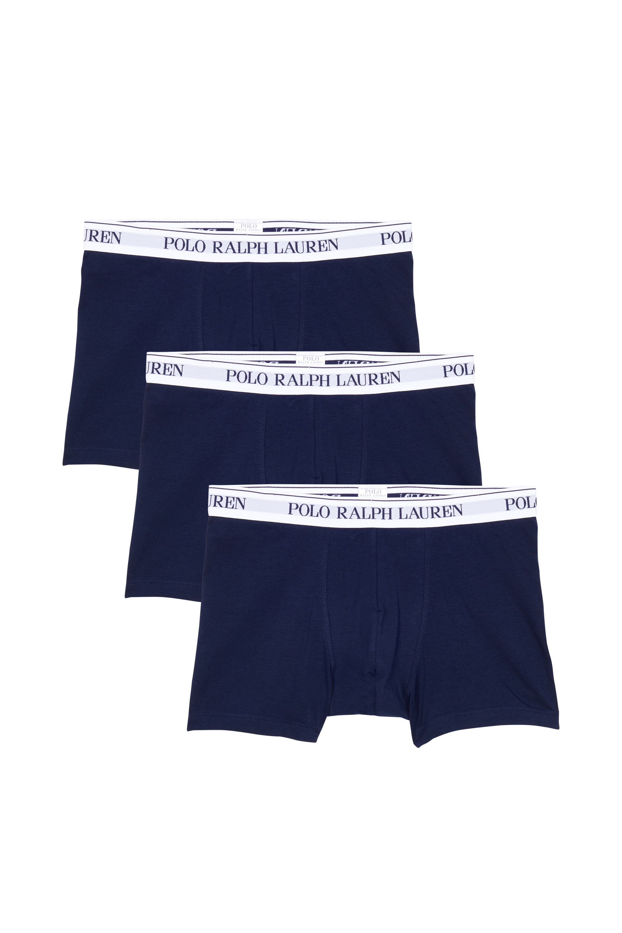 Lot de 3 boxers Bleu