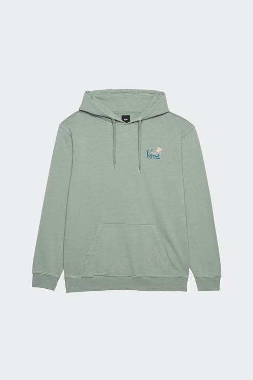 VANS hoodie Vert