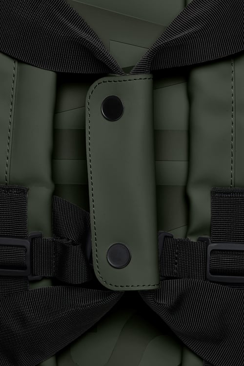 RAINS Sac de voyage Vert