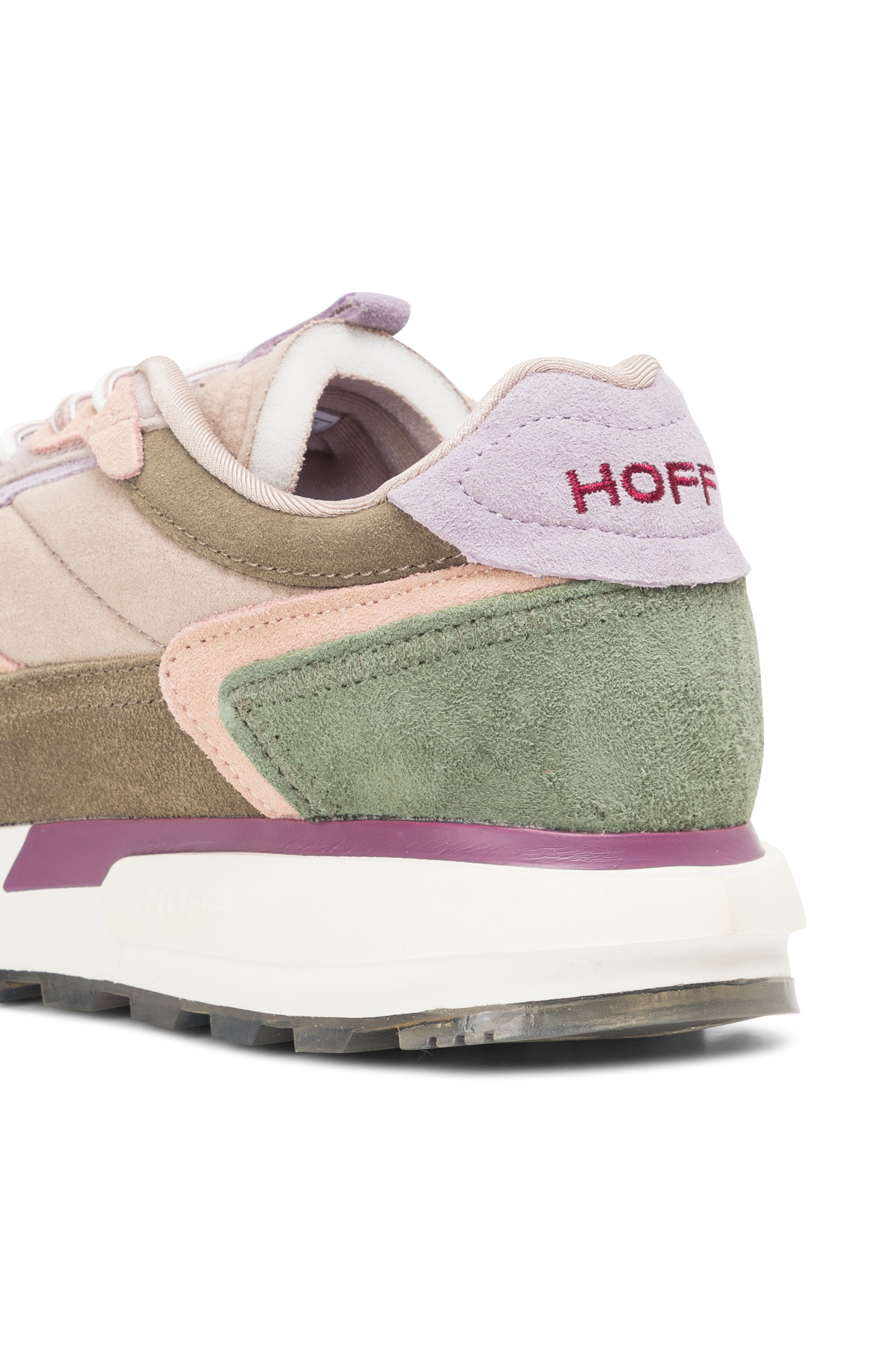 Baskets  Multicolore