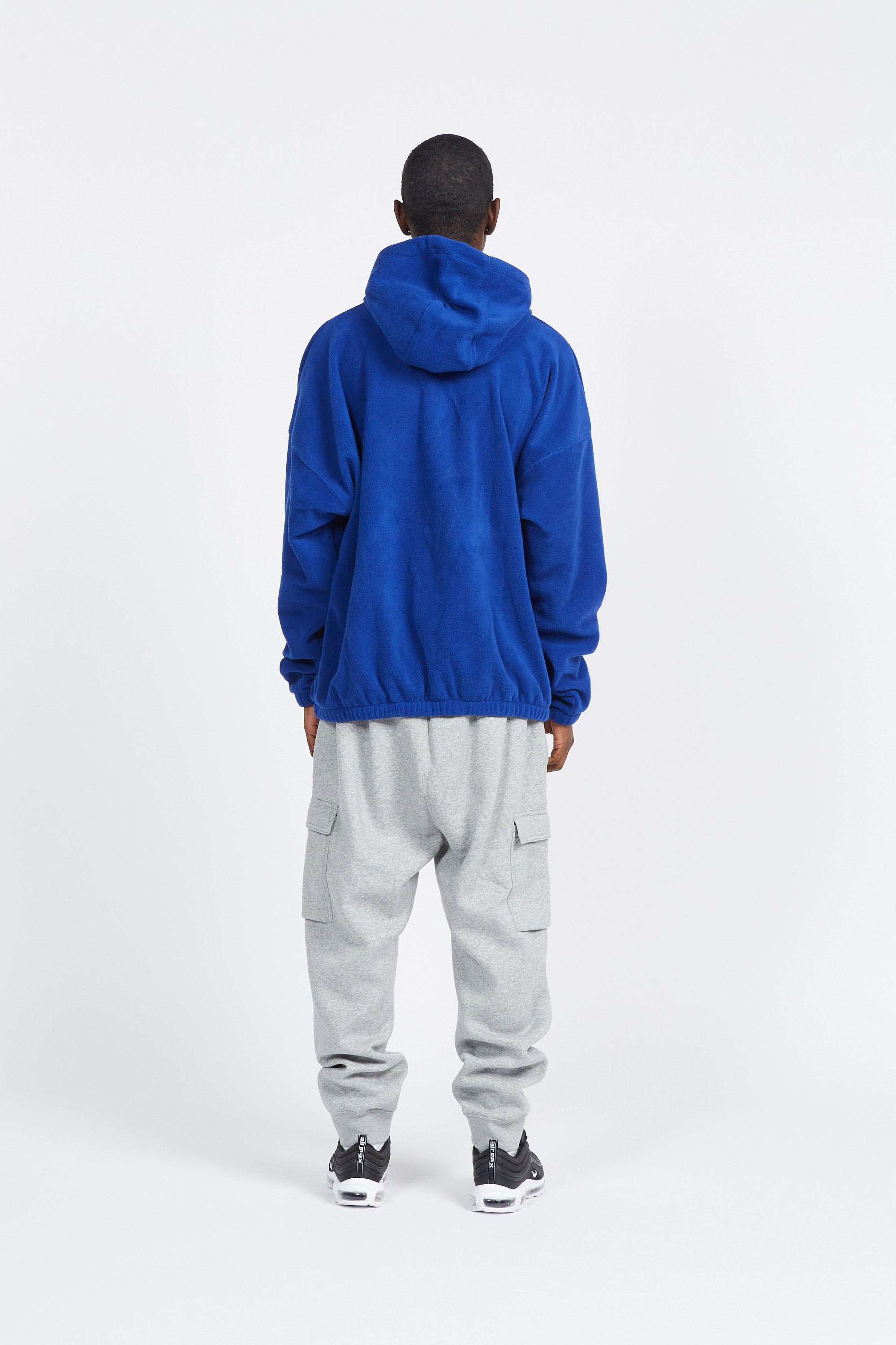 Hoodie | Blue by NIKE Hoodie Blue
