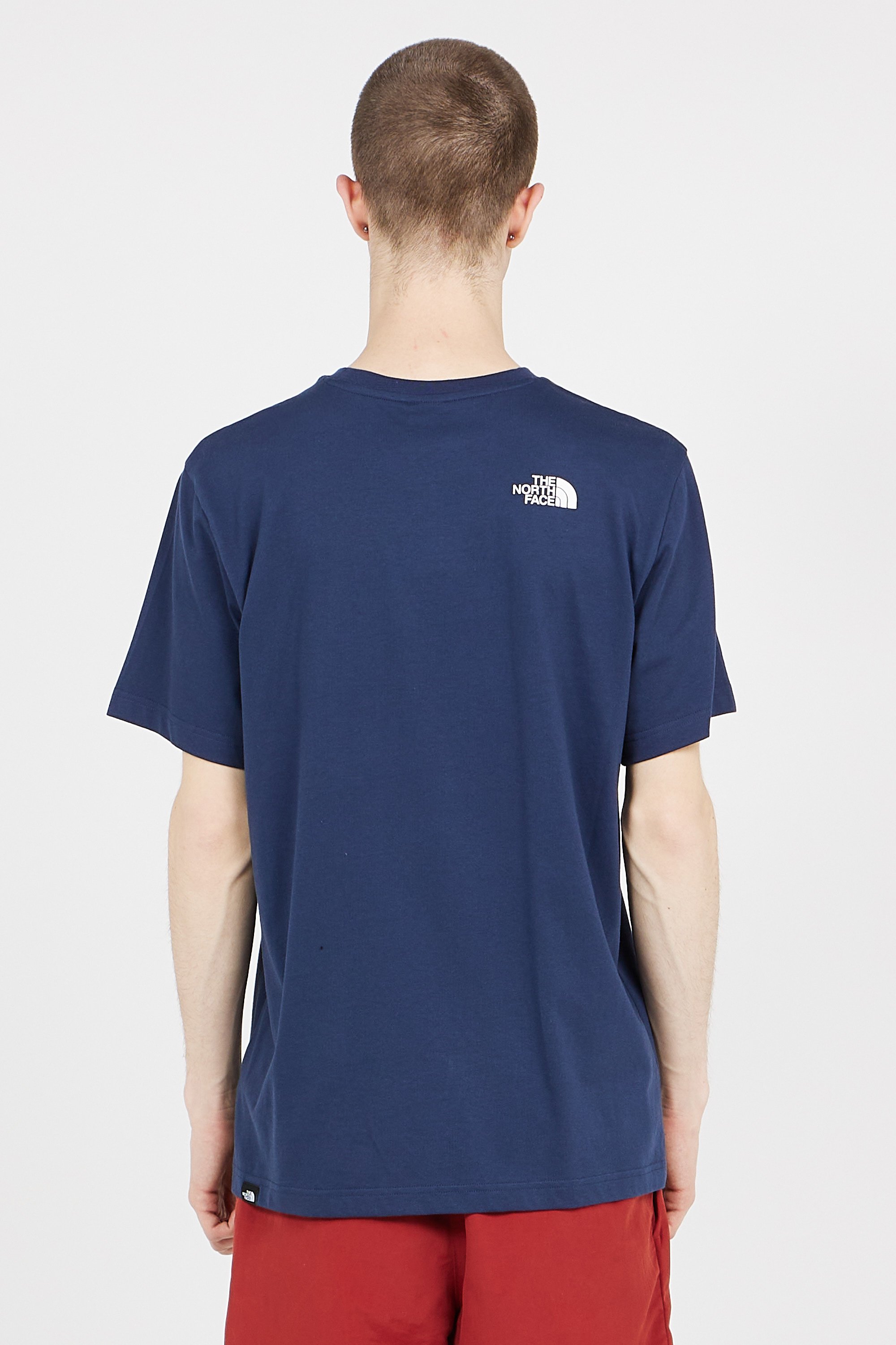 T-shirt  Bleu