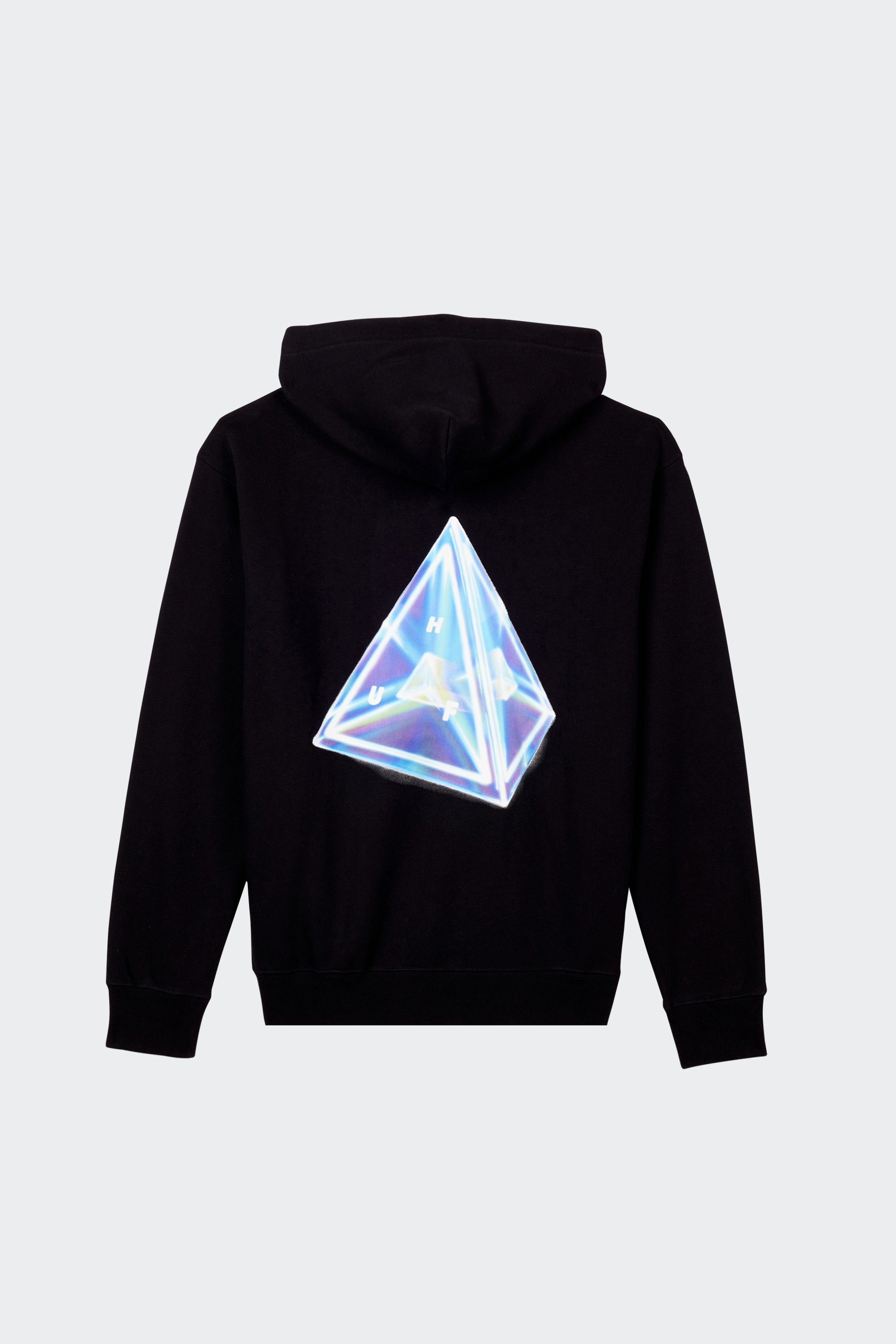 Hoodie | Black by HUF Hoodie Black