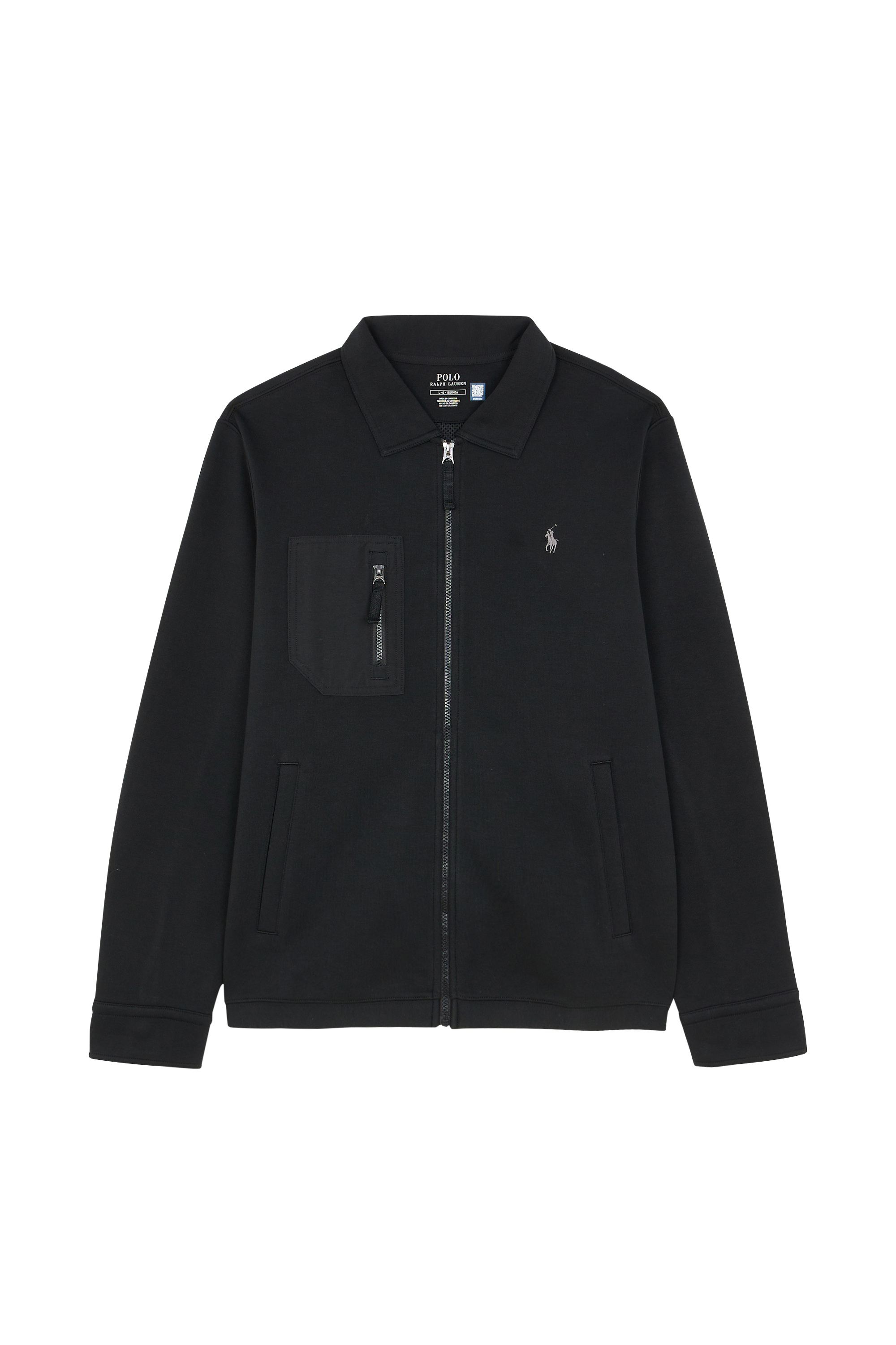 Jacket Black