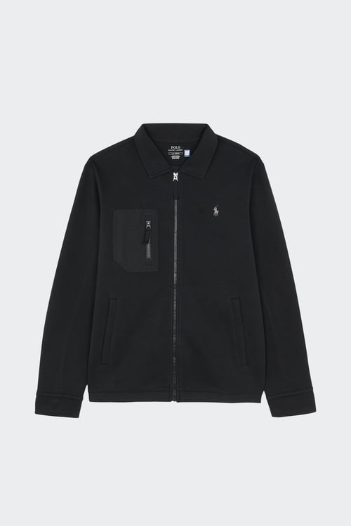 POLO RALPH LAUREN Veste Noir