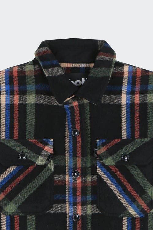 SCHOTT Surchemise Vert