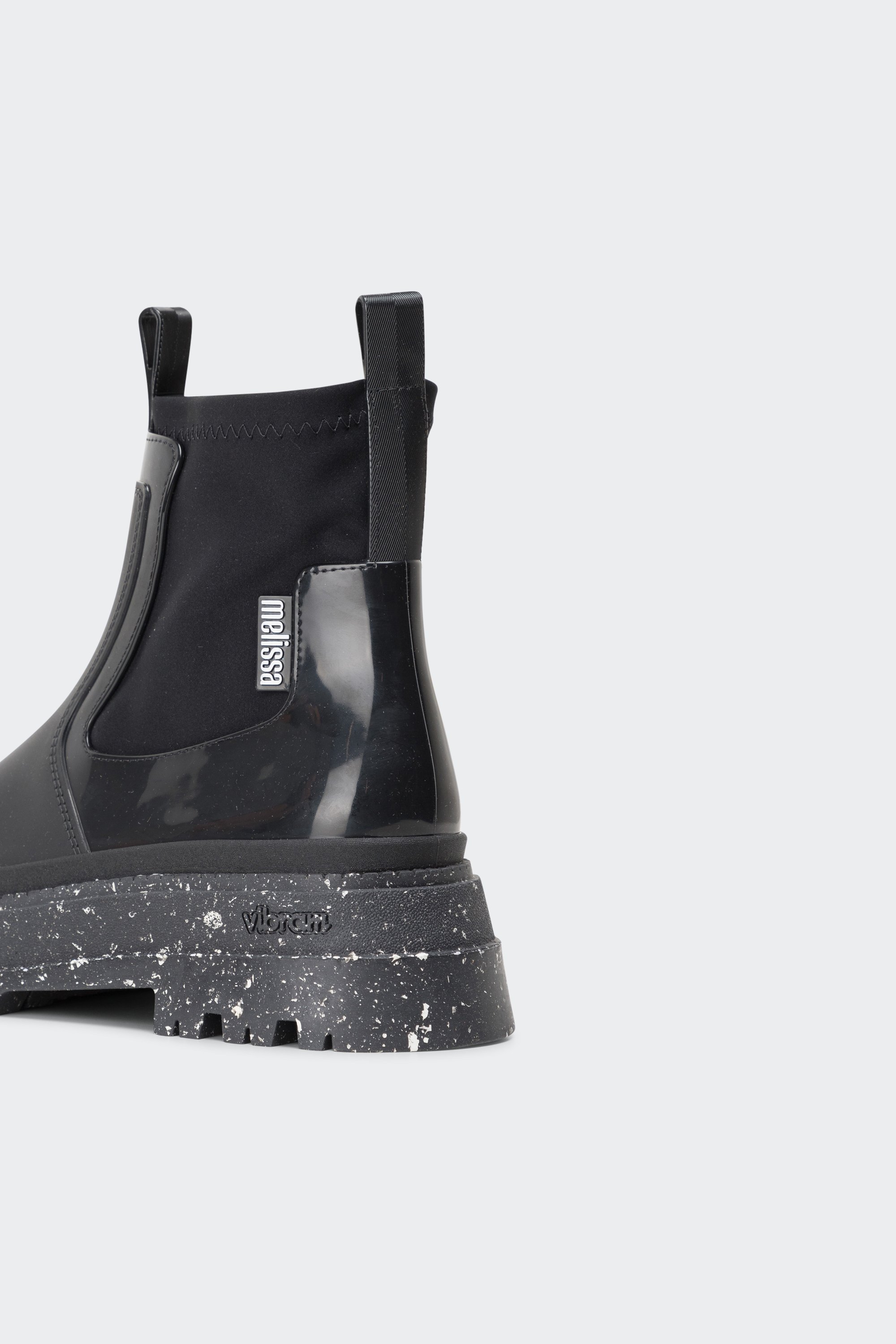 Rain boots | Black by MELISSA Rain boots Black