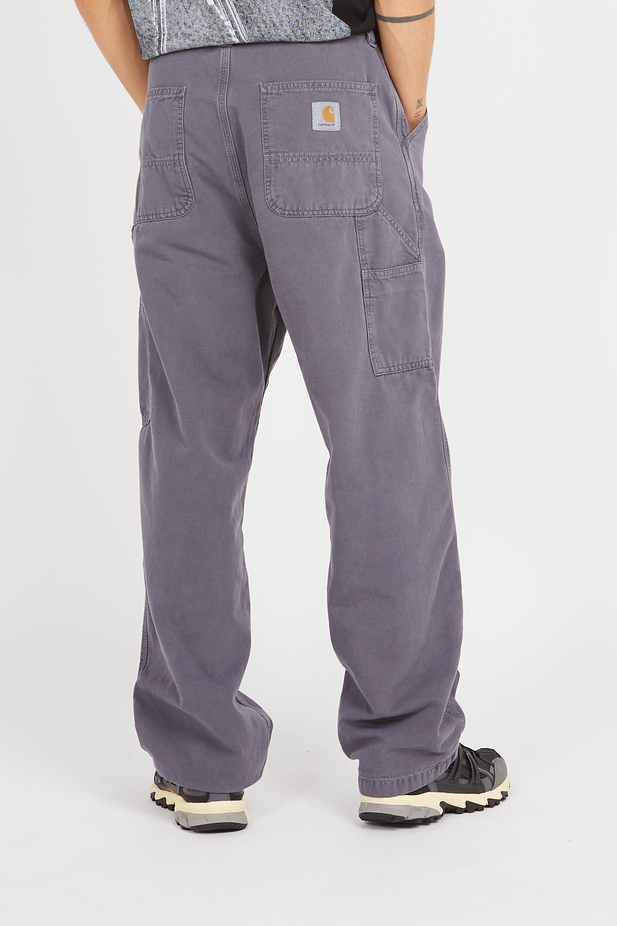Pantalon Gris