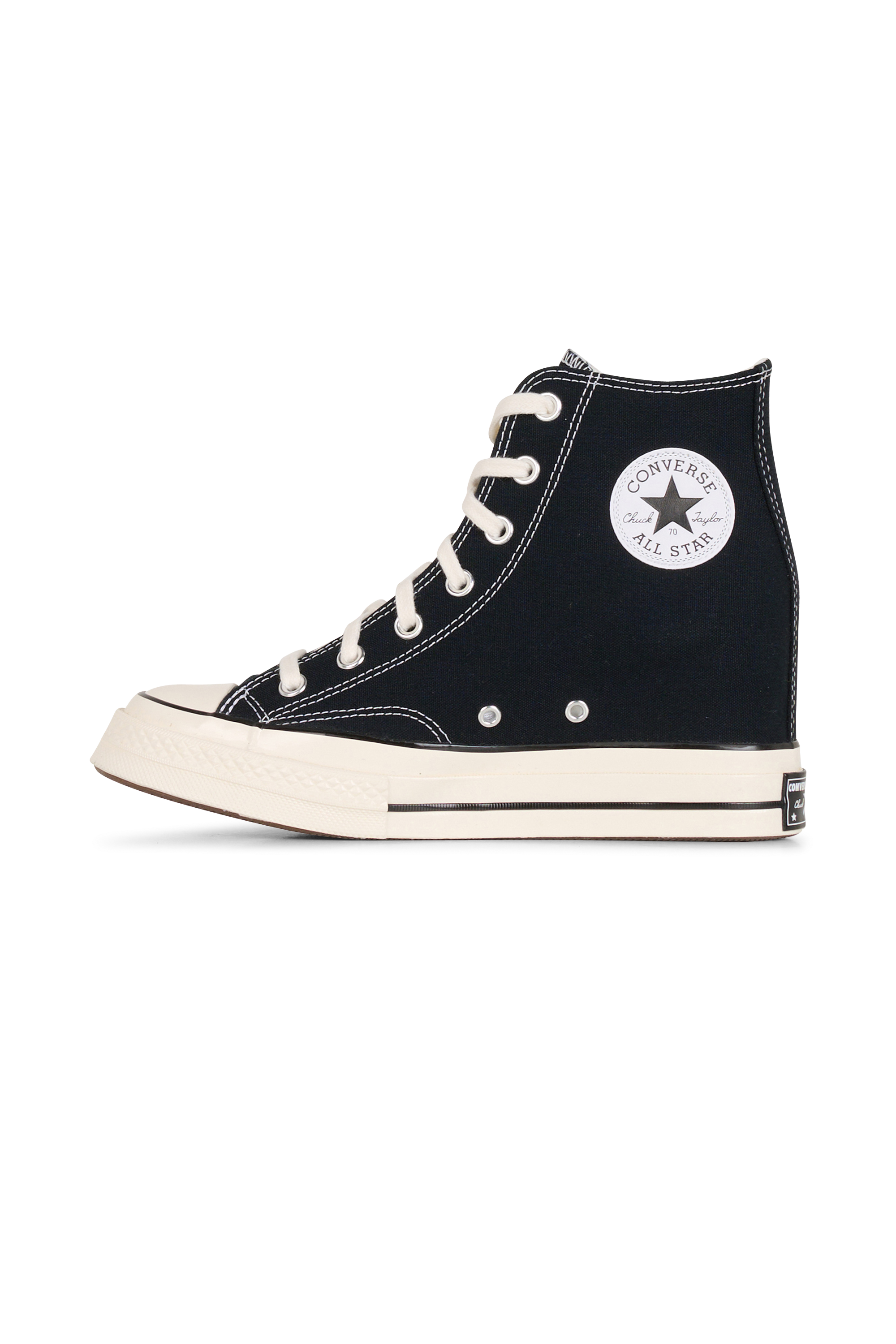 Baskets montantes Noir