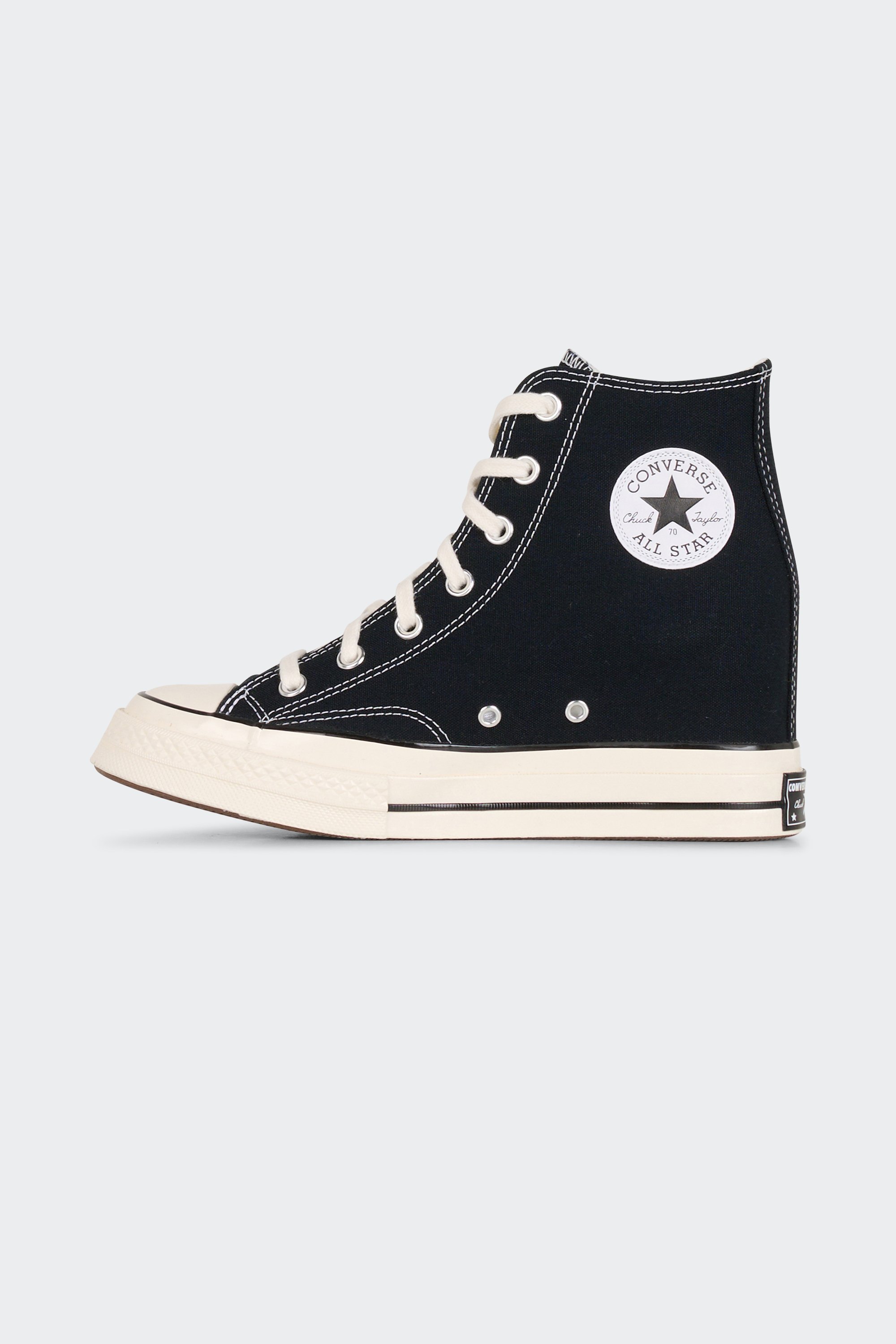 High-top sneakers | Black by CONVERSE High-top sneakers Black