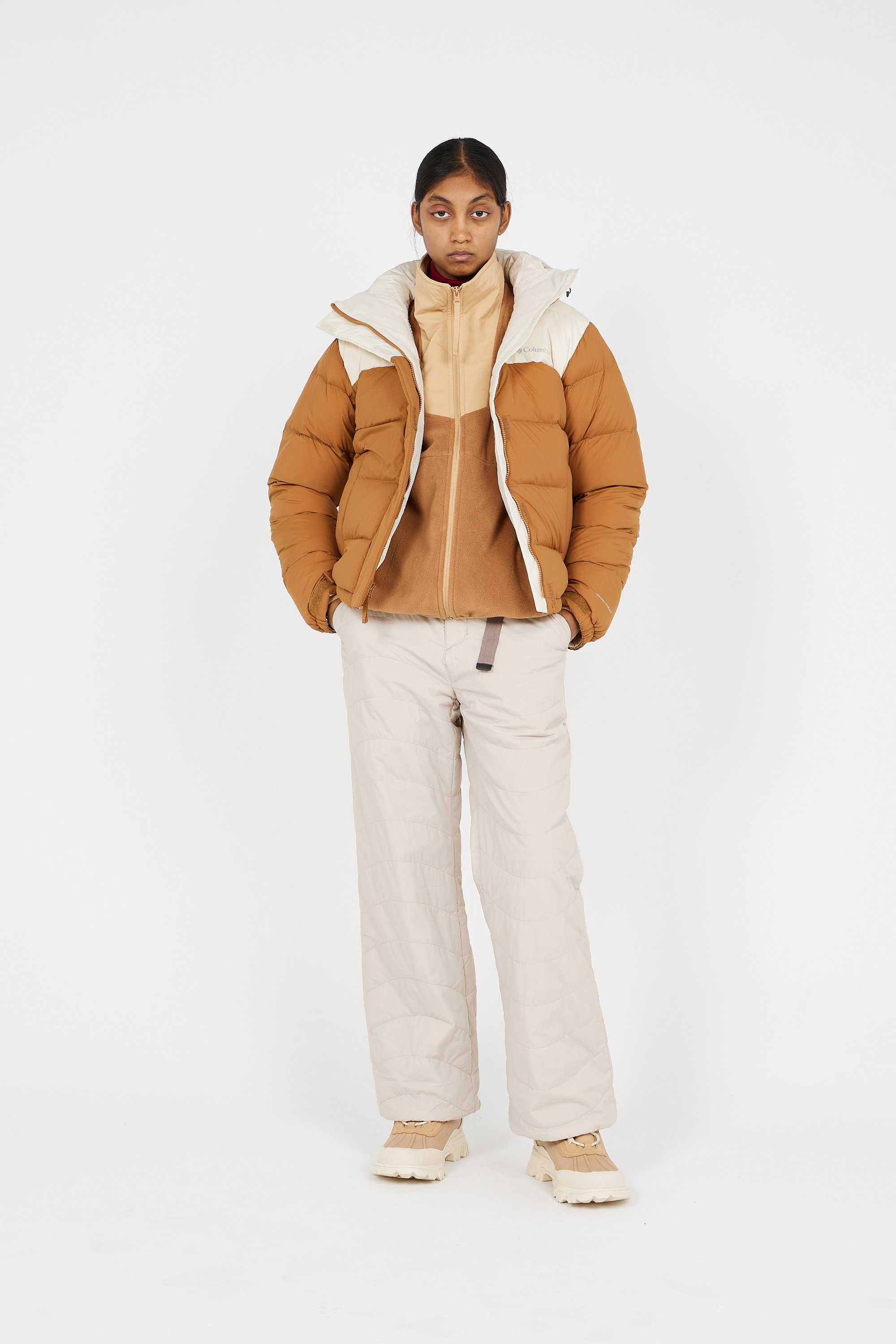 Doudoune | Marron by COLUMBIA Doudoune Marron