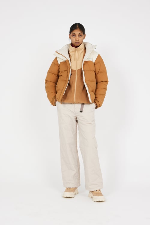 COLUMBIA Doudoune Marron