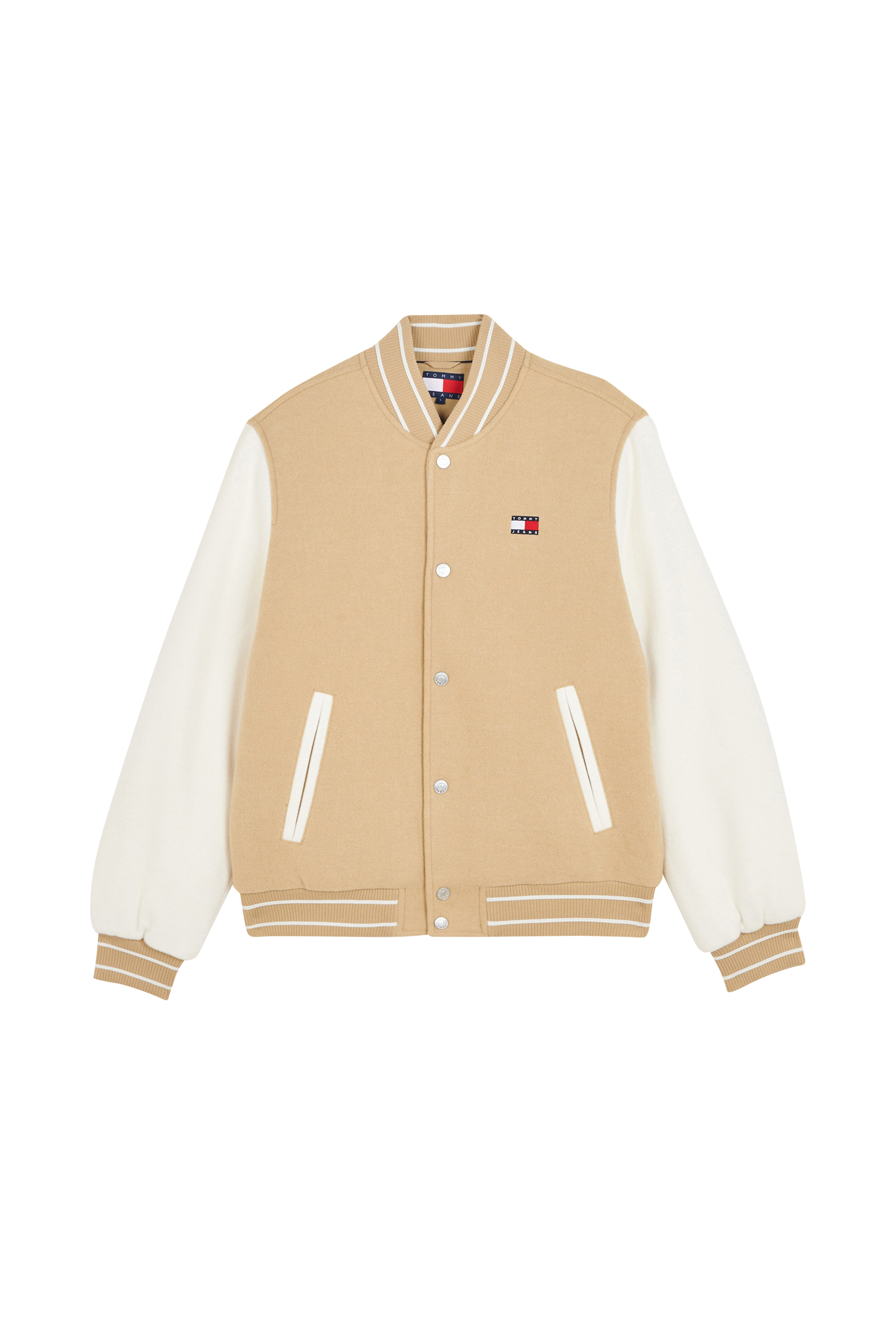 Blouson Beige