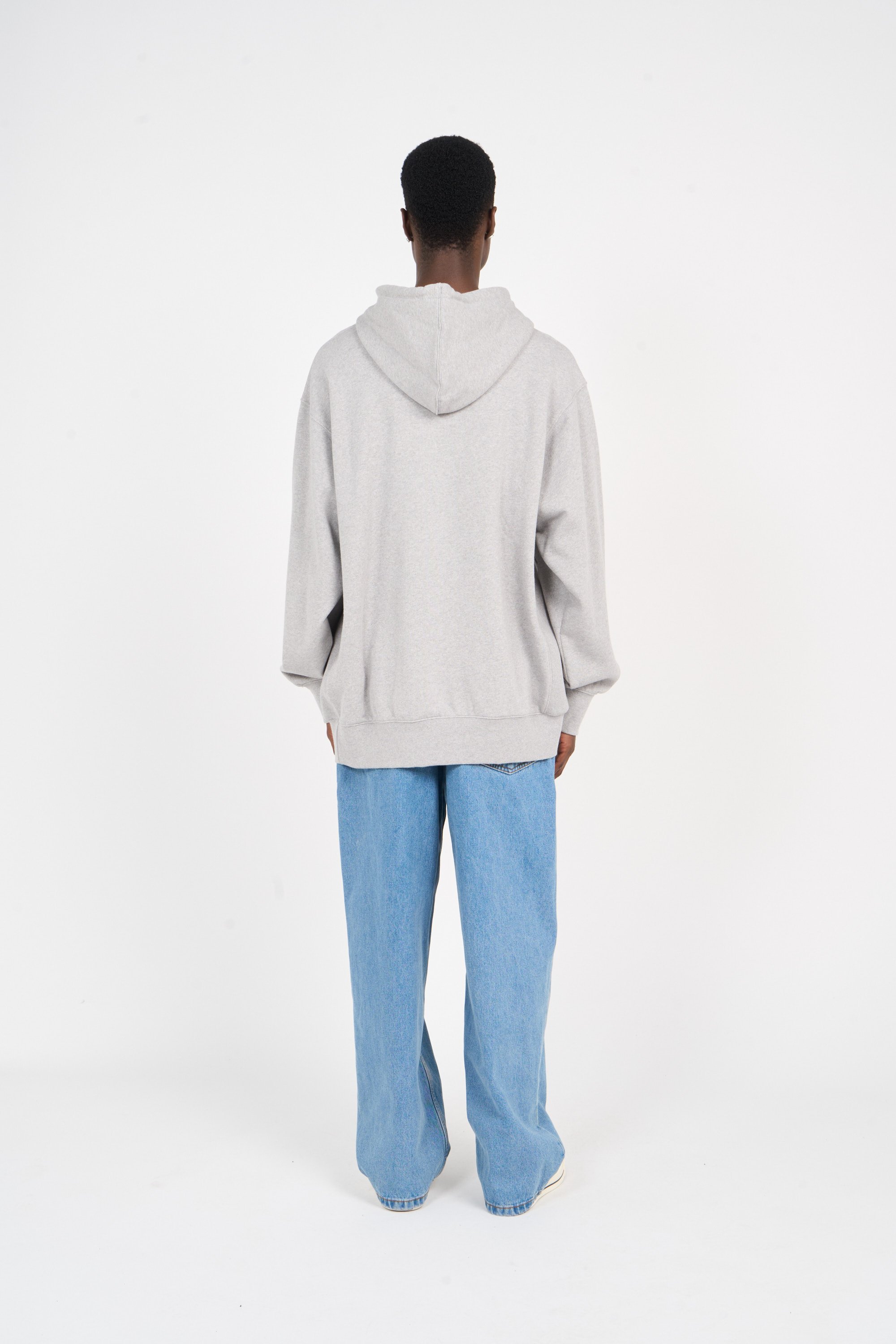 Hoodie | Gris by VANS Hoodie Gris