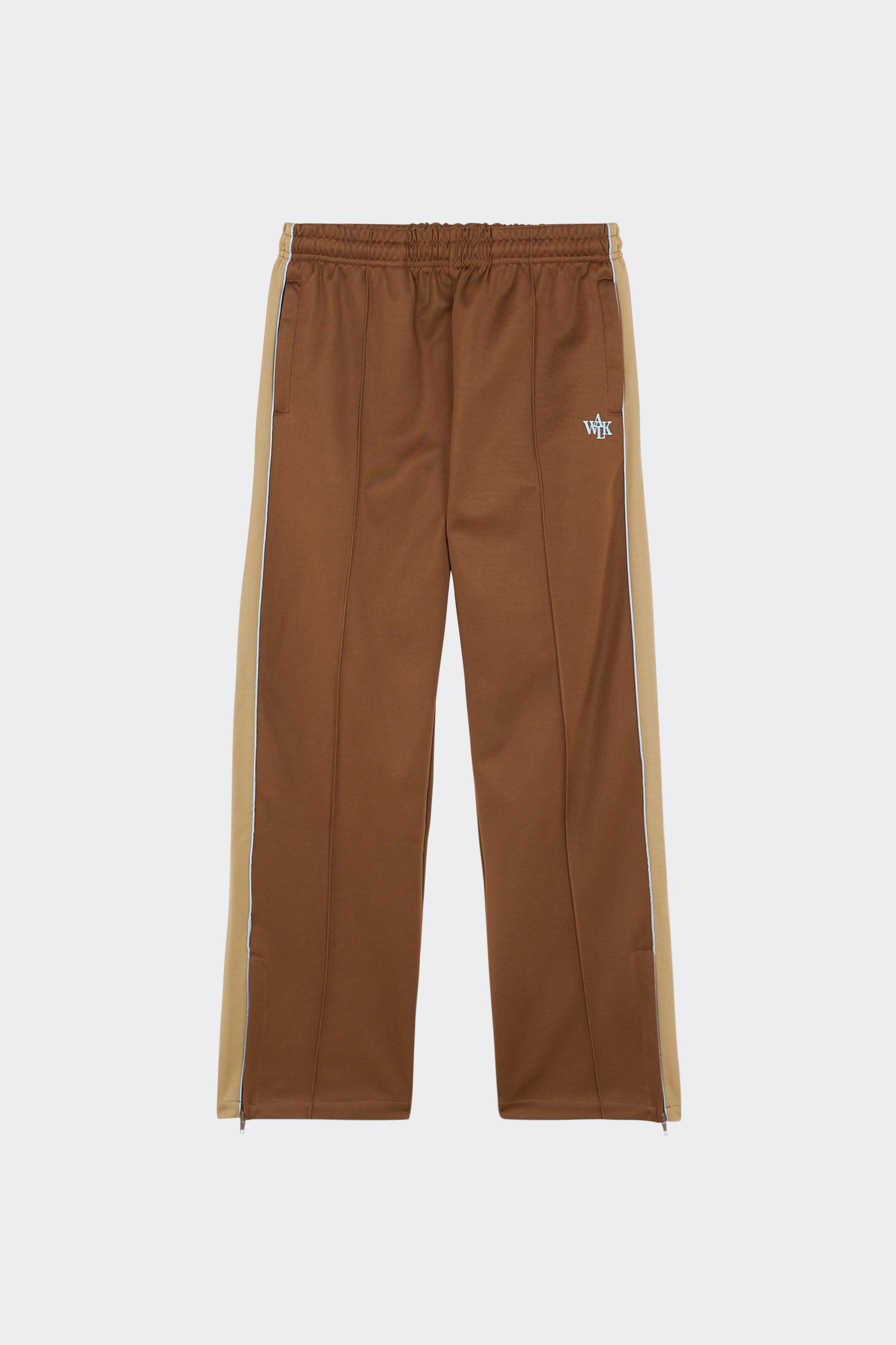 Pantalon | Marron by WALK IN PARIS Pantalon Marron