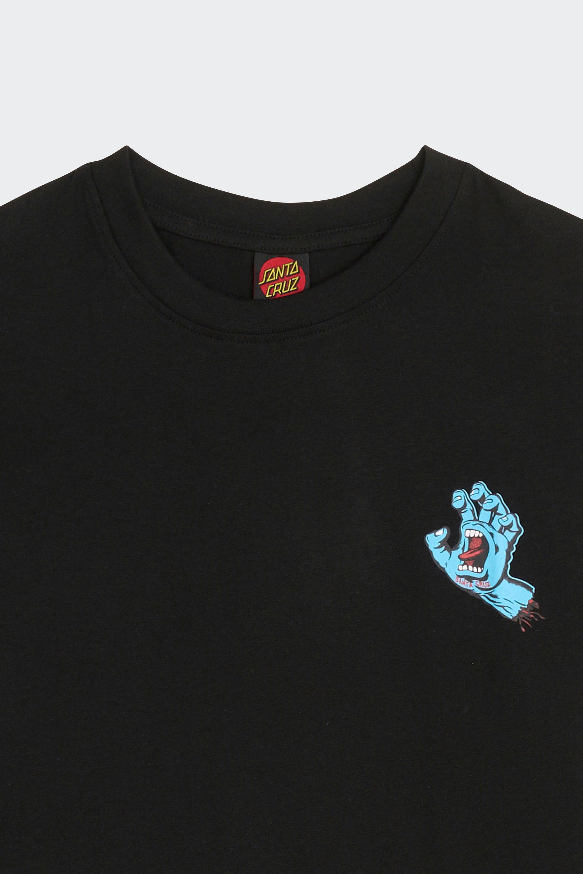 T-shirt | Noir by SANTA CRUZ T-shirt Noir