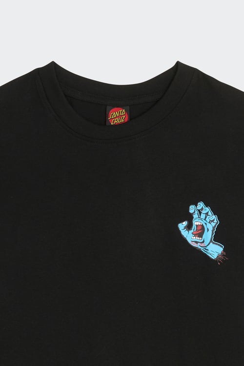 SANTA CRUZ T-shirt Noir
