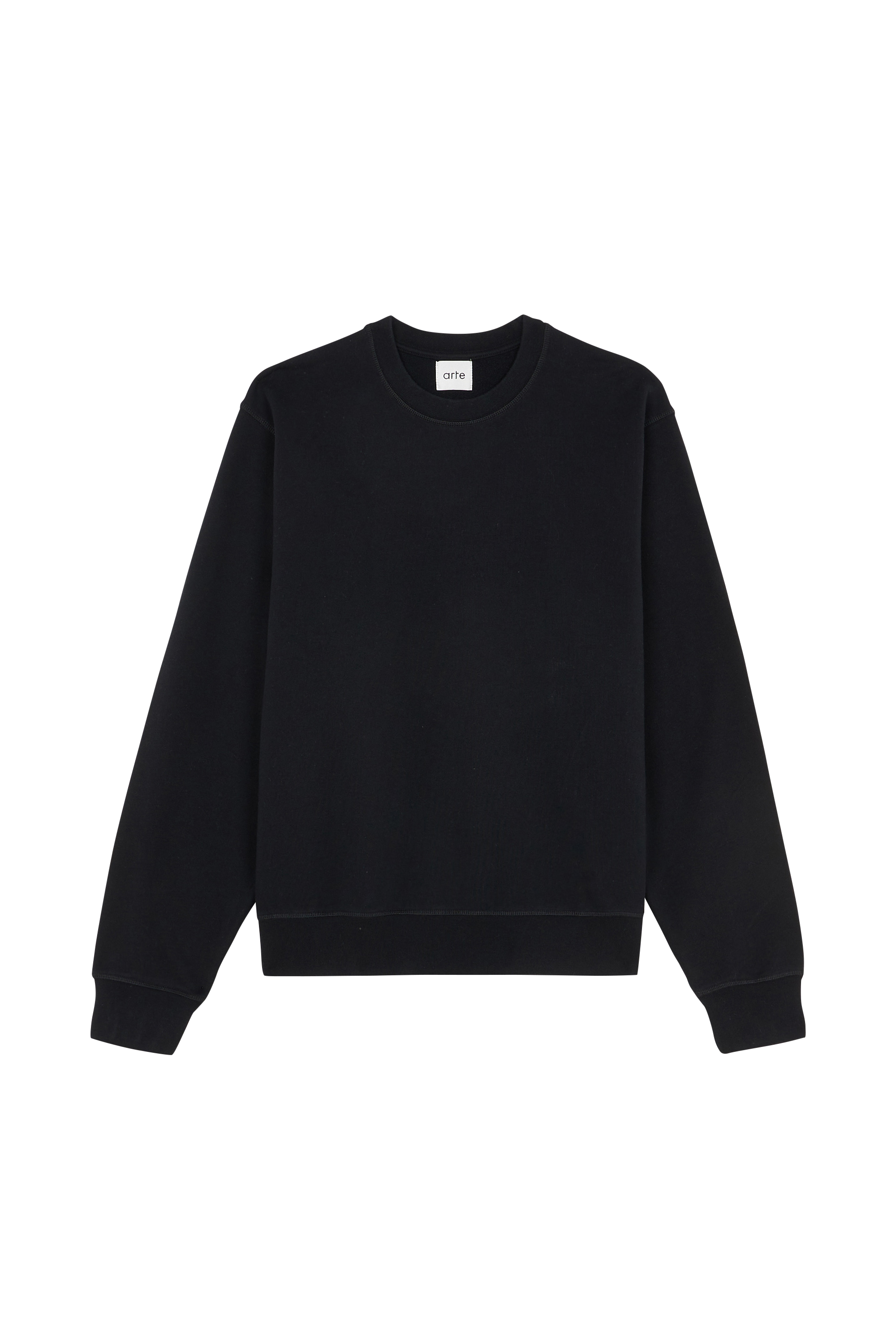 sweatshirt Black