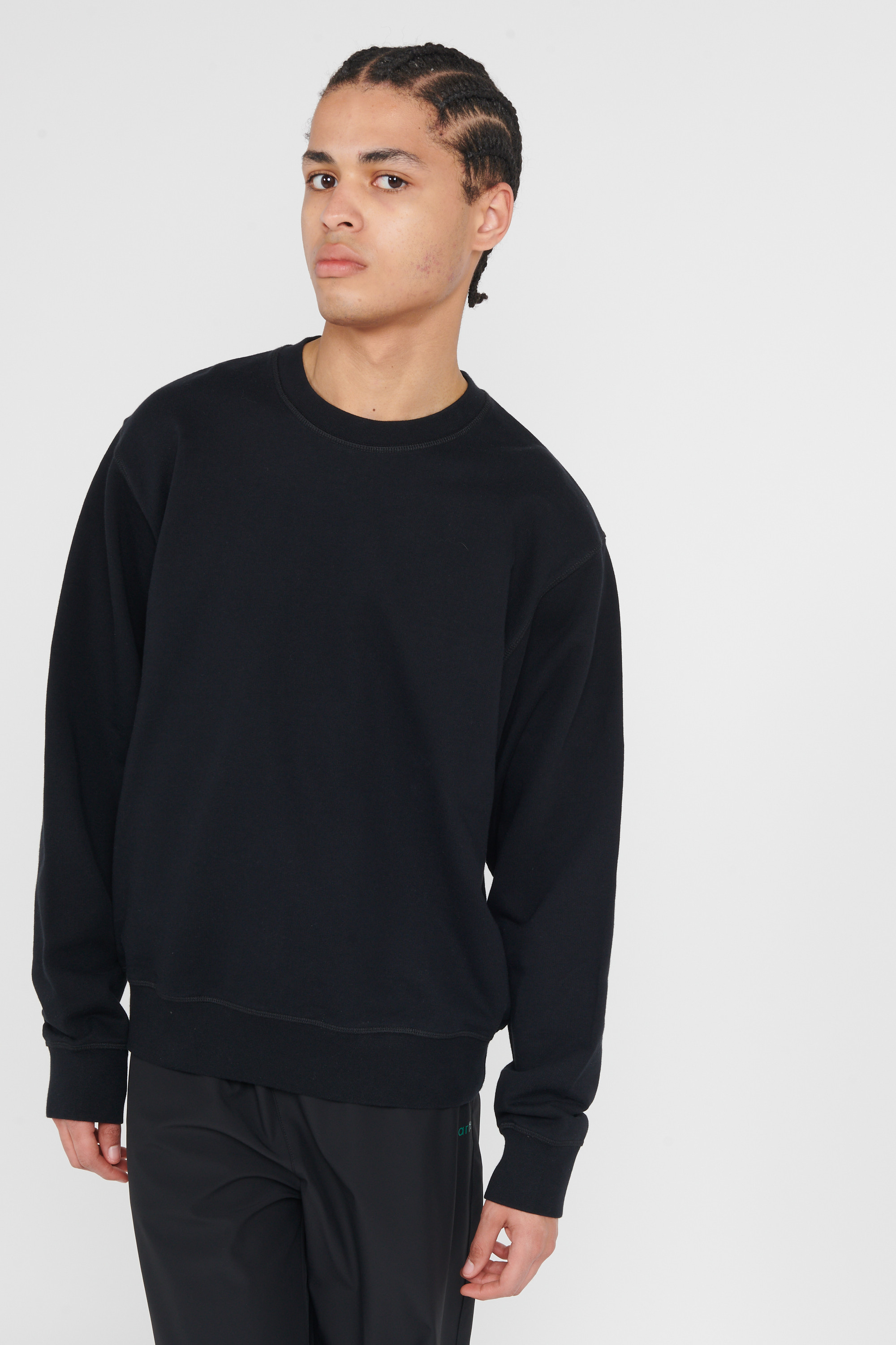 sweatshirt Black