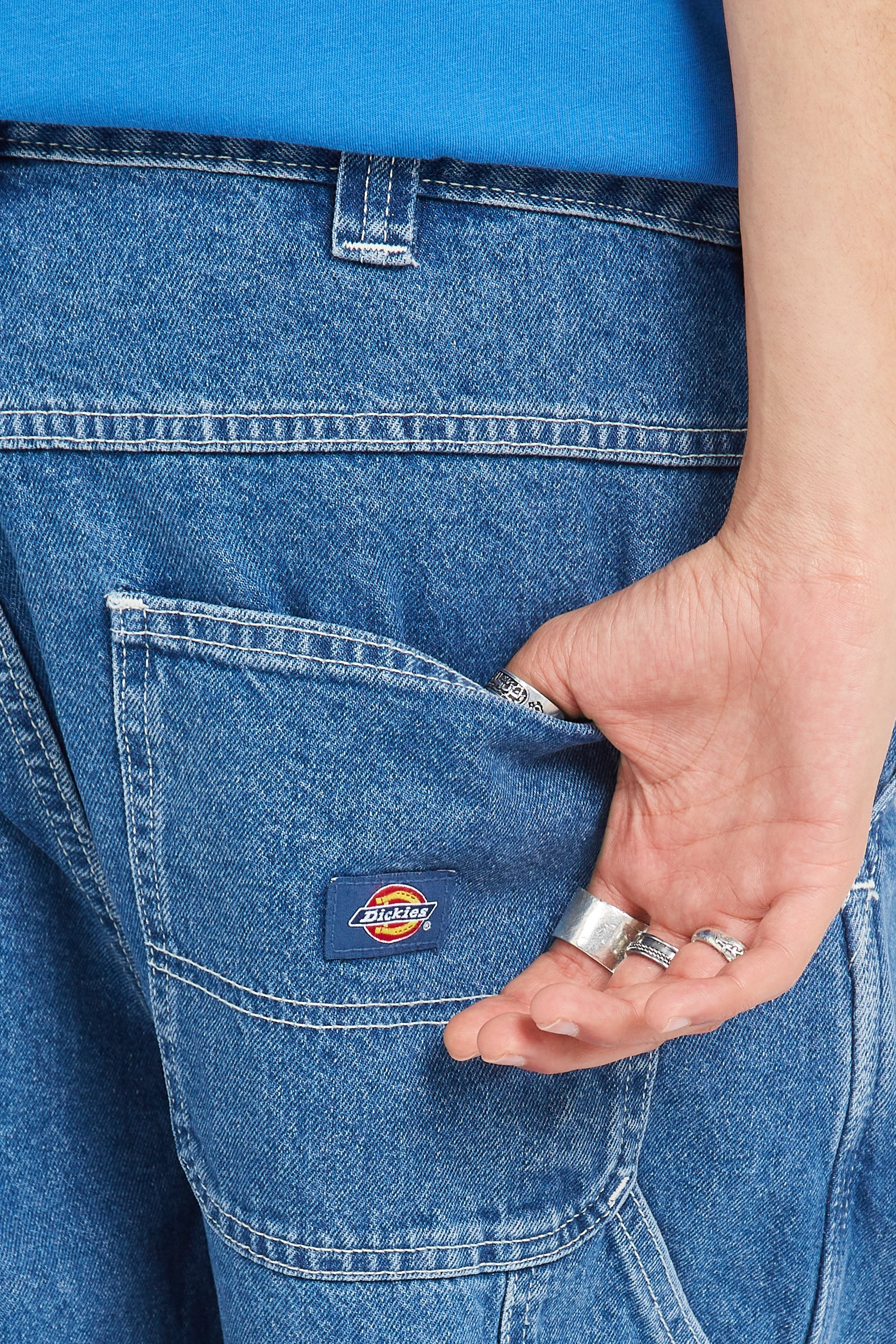 Jean | Bleu by DICKIES Jean Bleu