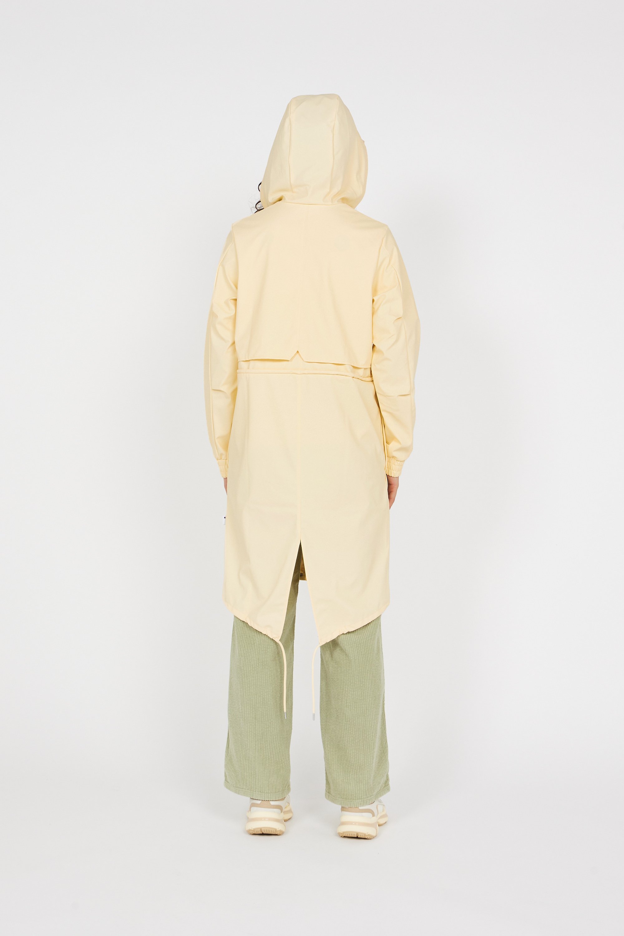 Parka Beige