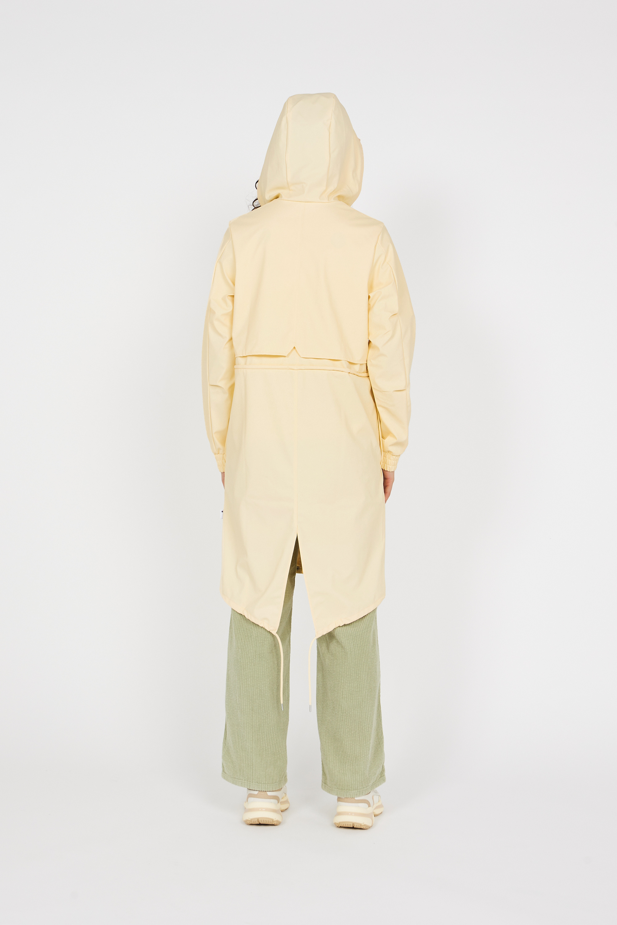 Parka Beige
