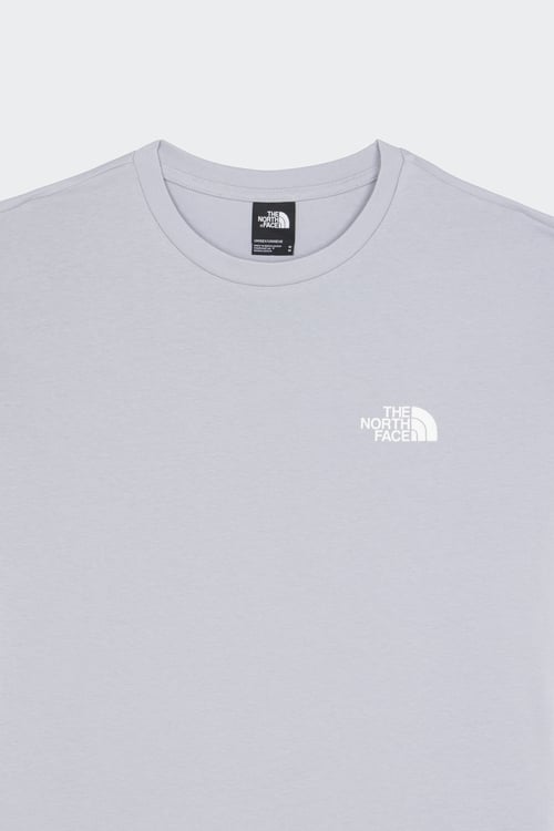 THE NORTH FACE T-shirt Gris