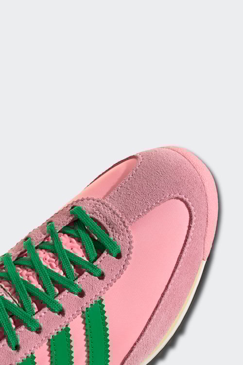 ADIDAS Baskets Rose