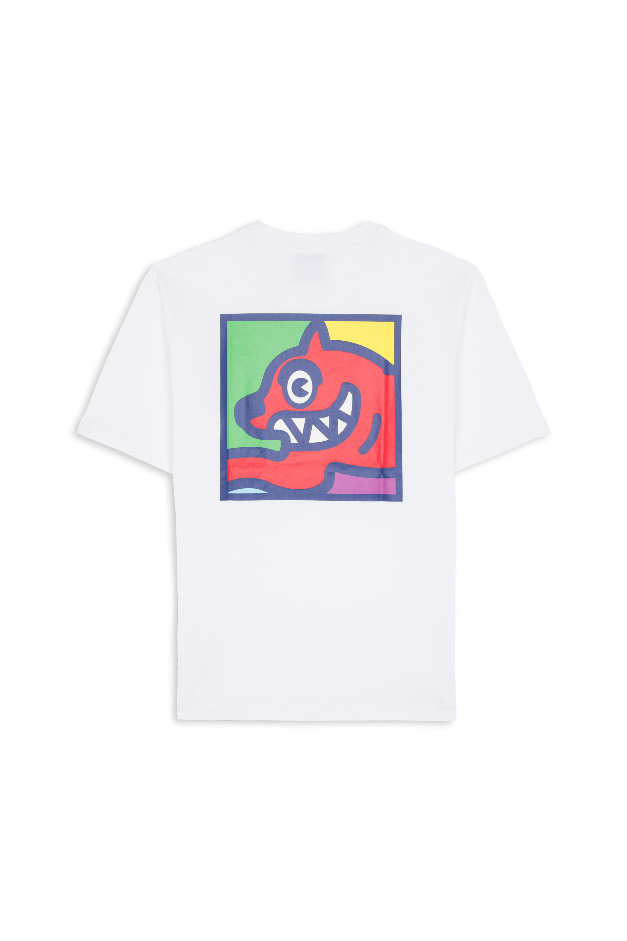 T-shirt White