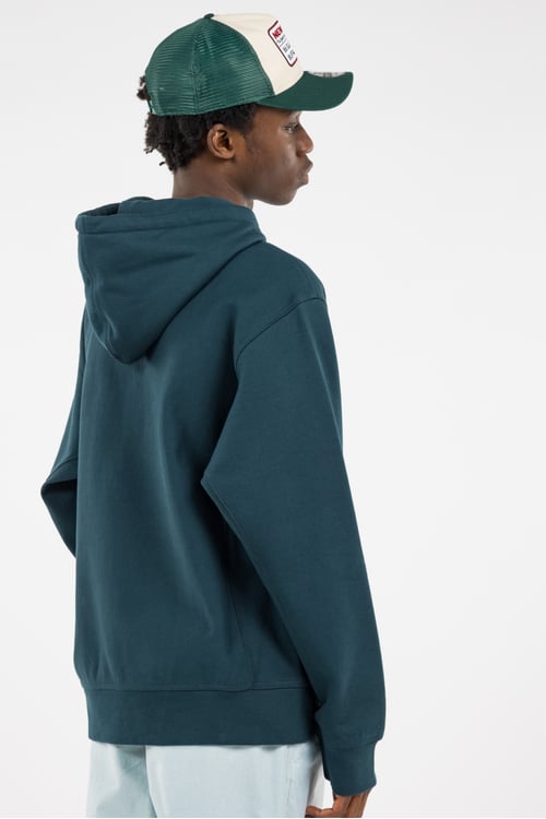 CARHARTT WIP Hoodie Vert