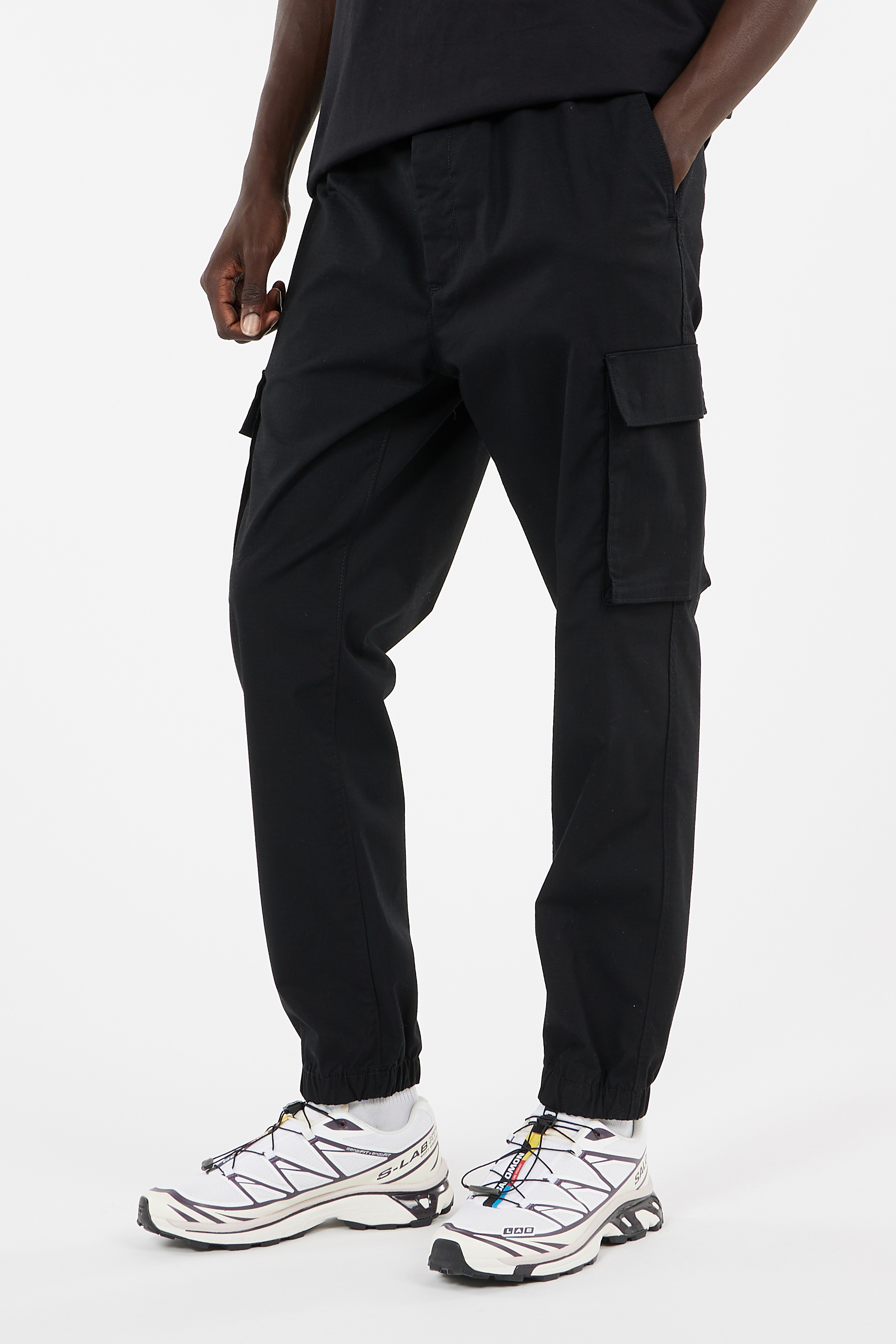 Cargo pants Black