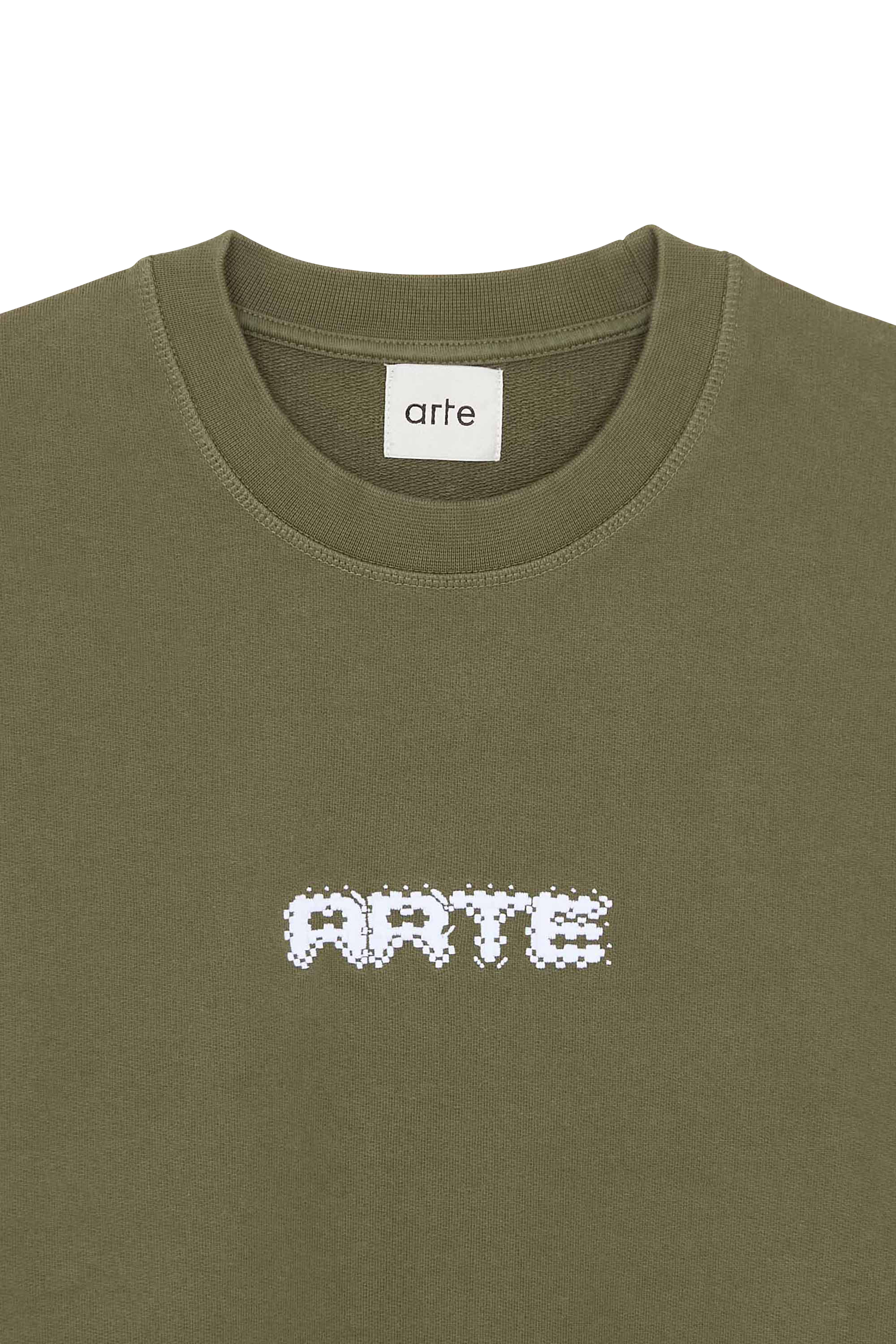 Sweatshirt Kaki