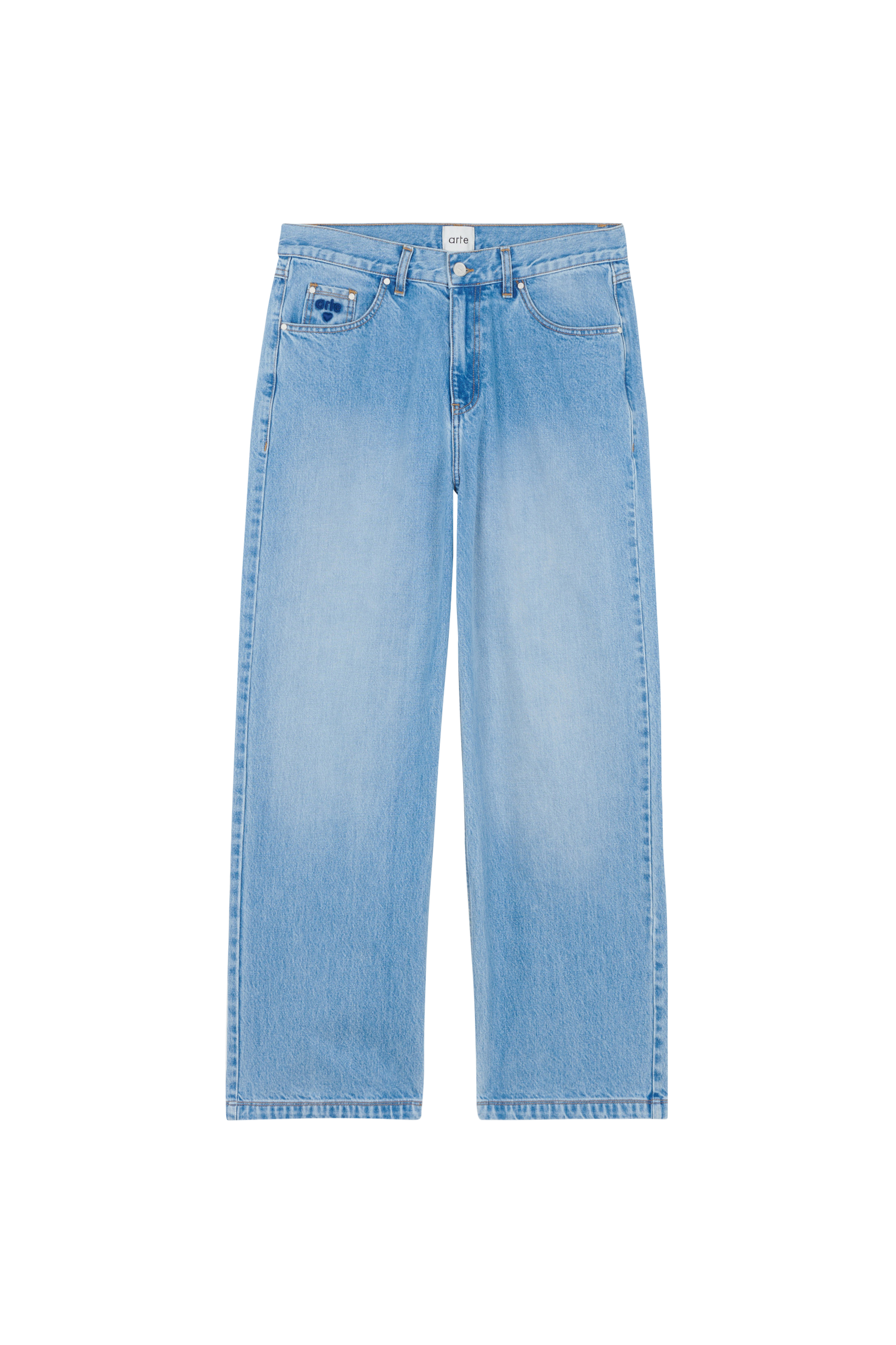 Jeans Blue