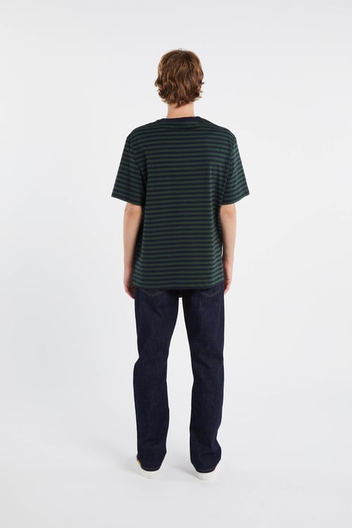 CALVIN KLEIN T-shirt Vert