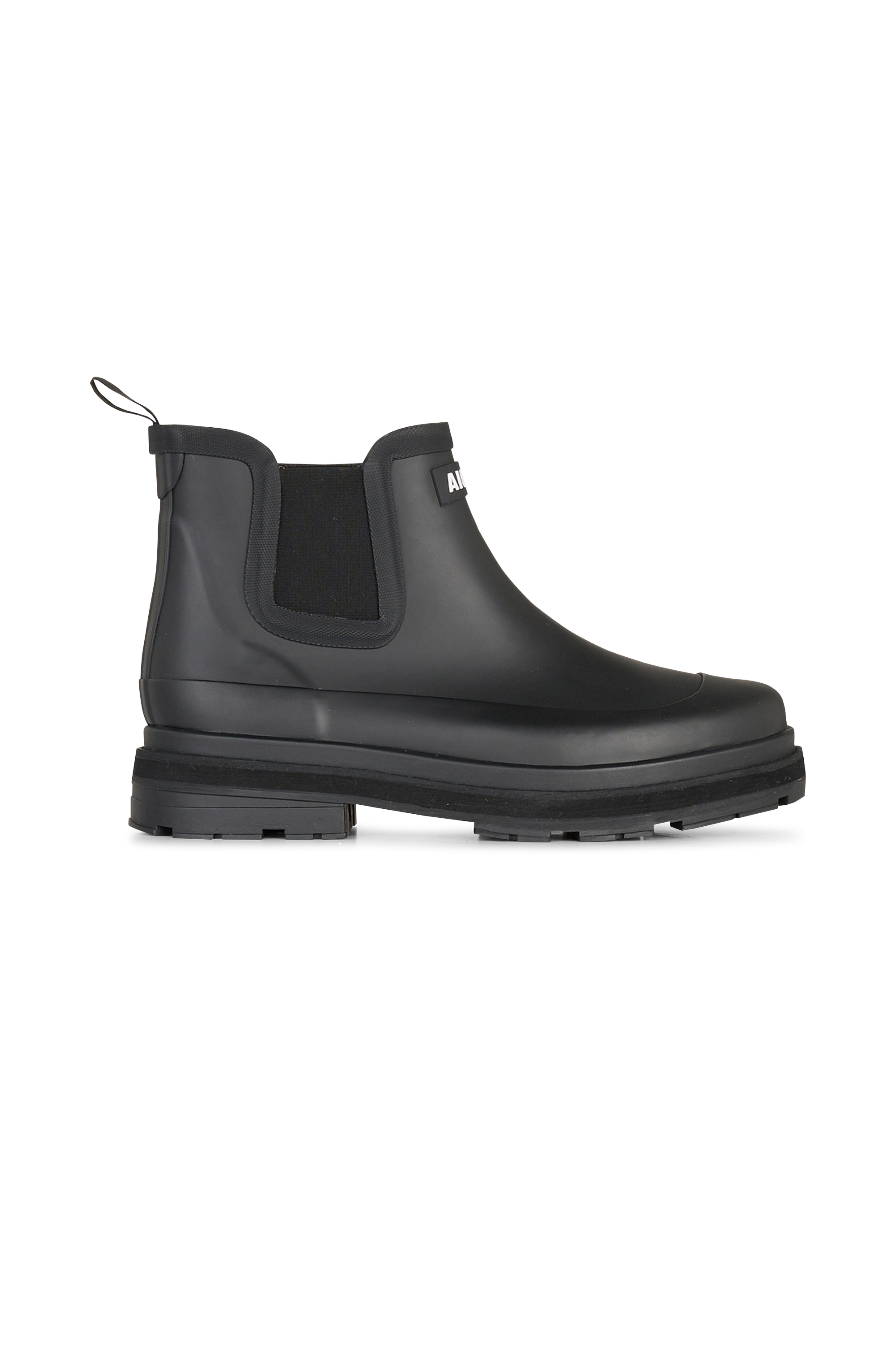 Boots AIGLE Black