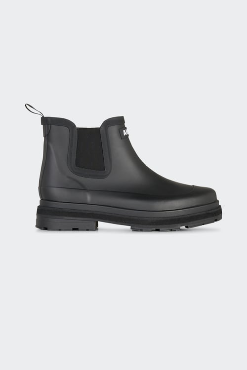 AIGLE Bottes  Noir